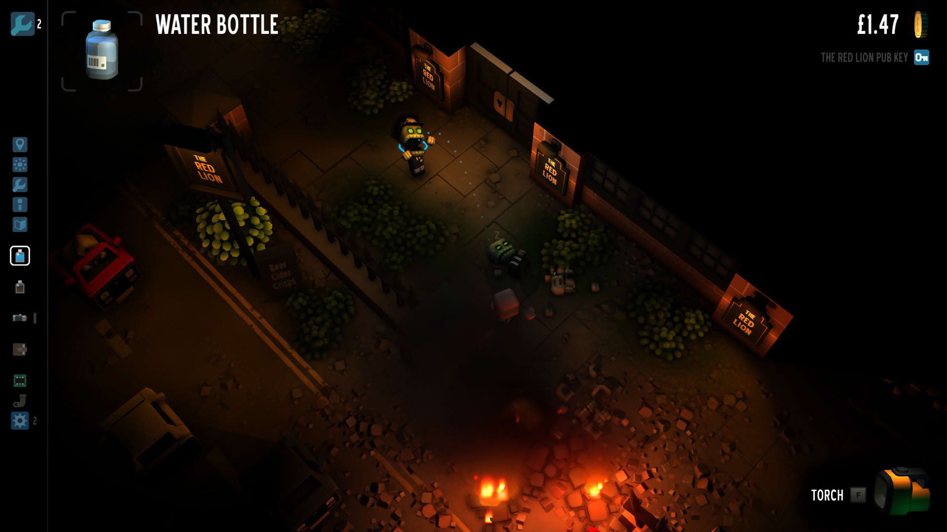 Screenshot for Basingstoke
