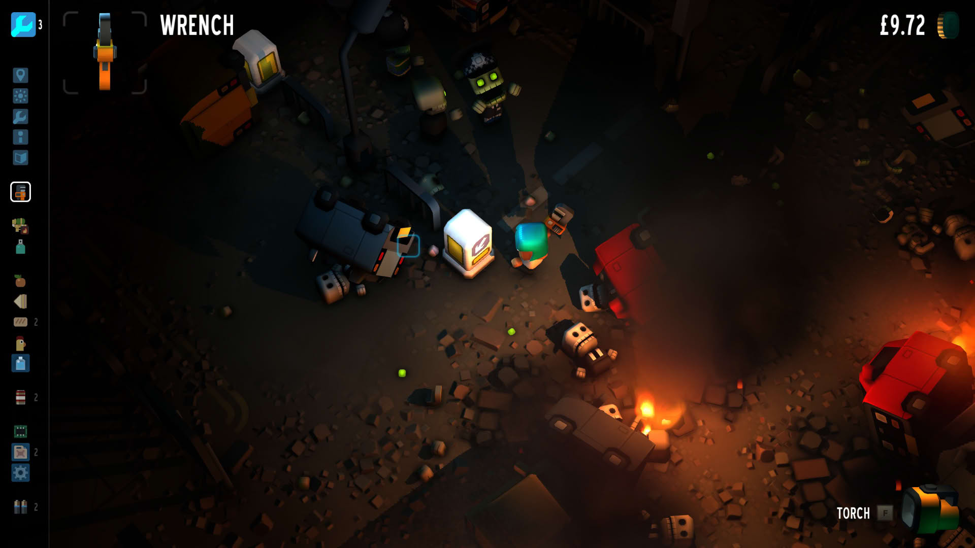 Screenshot for Basingstoke