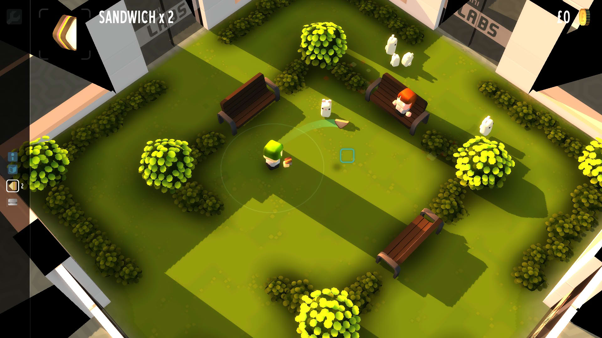 Screenshot for Basingstoke