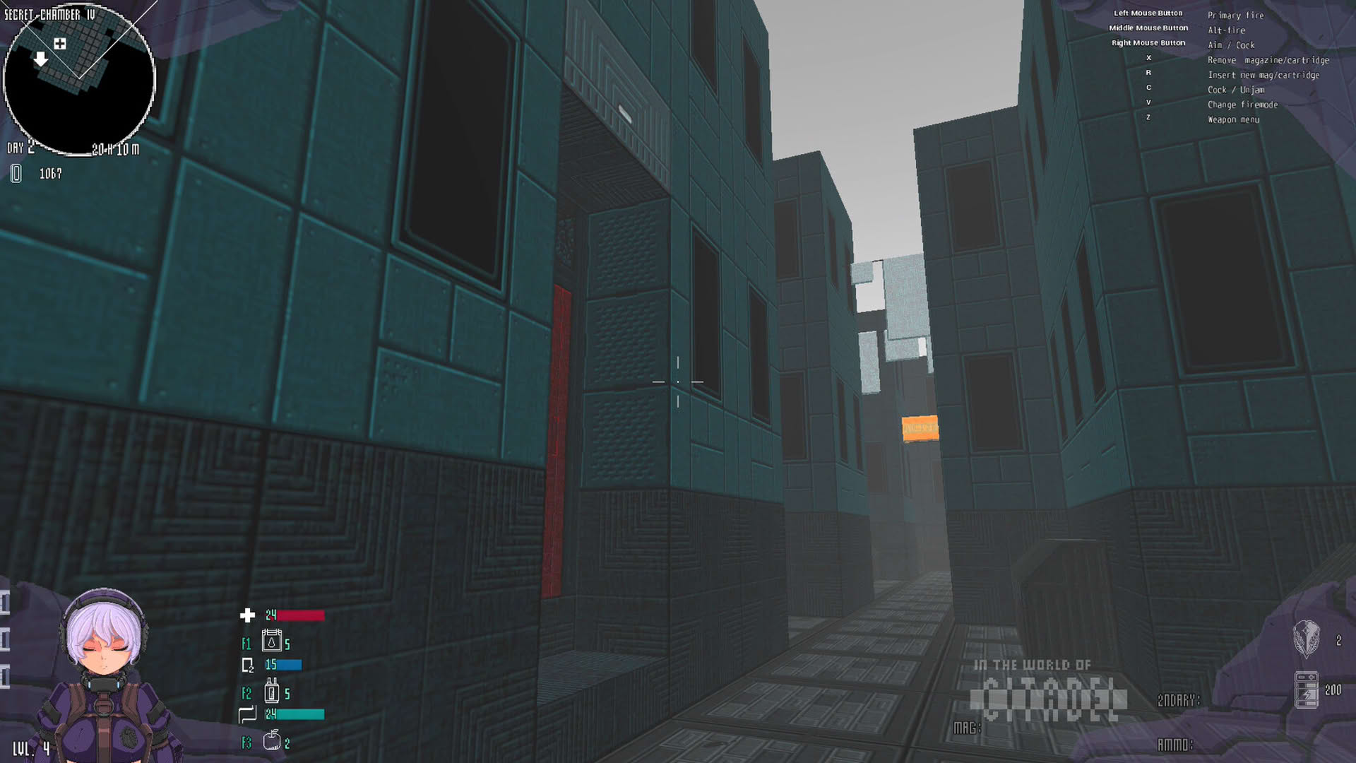 Screenshot for Beyond Citadel