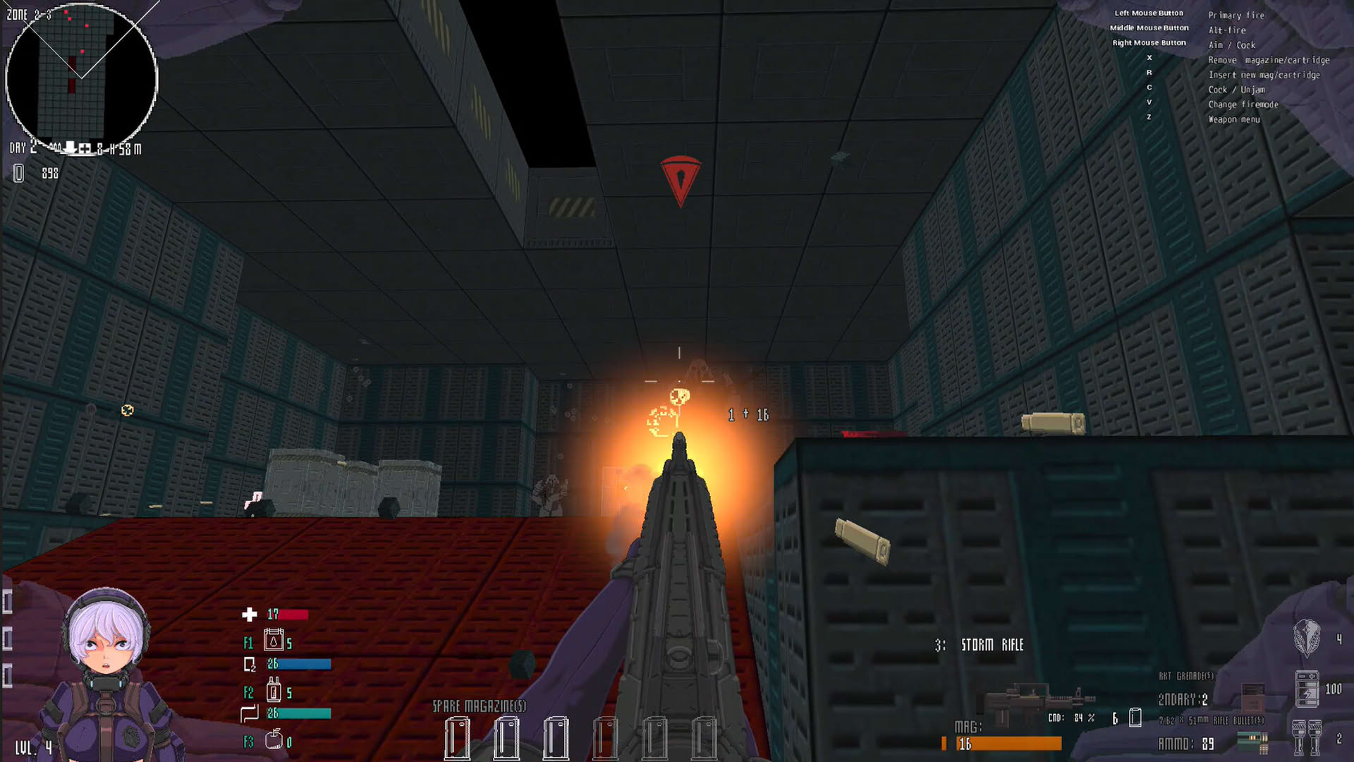 Screenshot for Beyond Citadel
