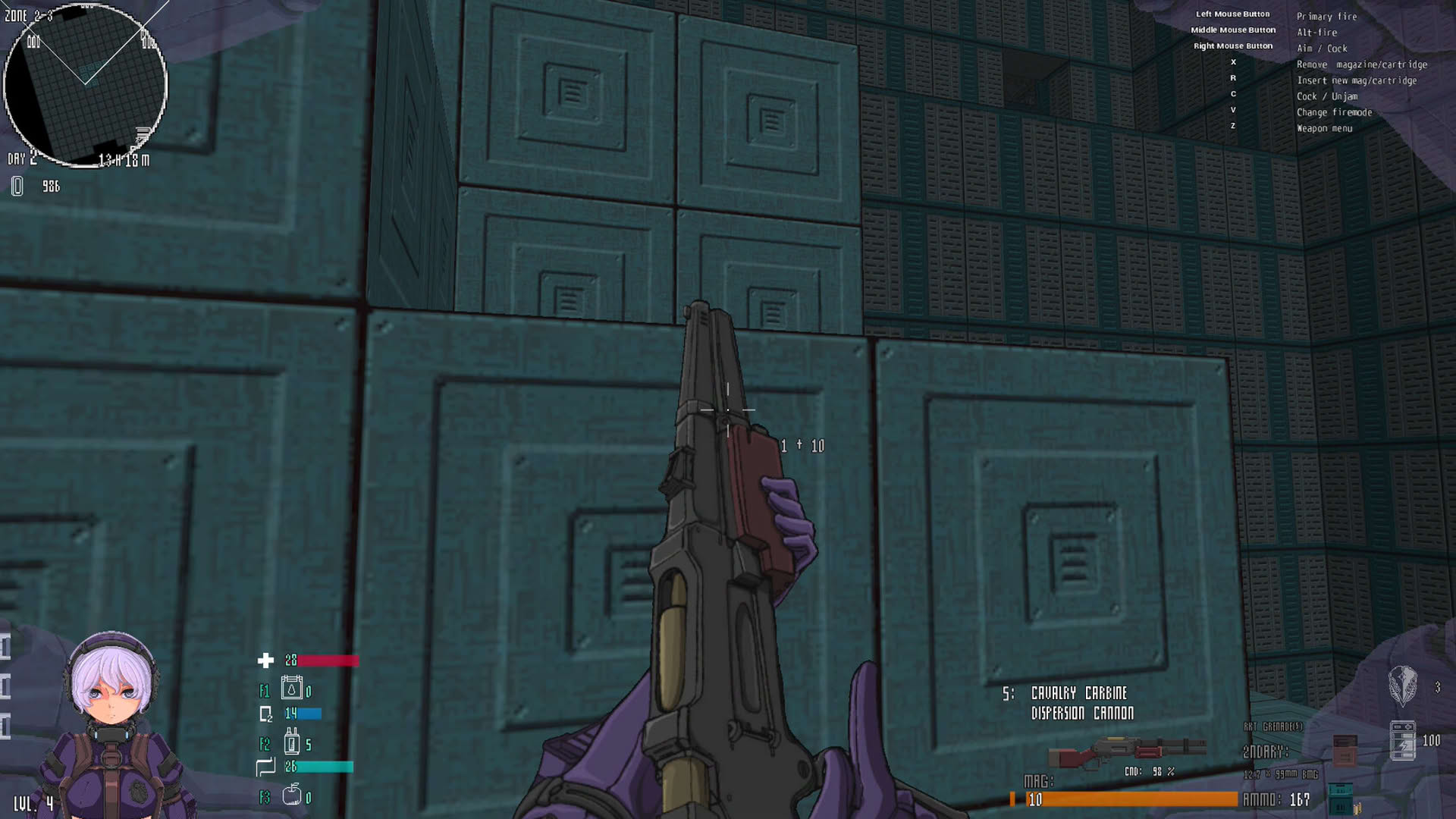 Screenshot for Beyond Citadel