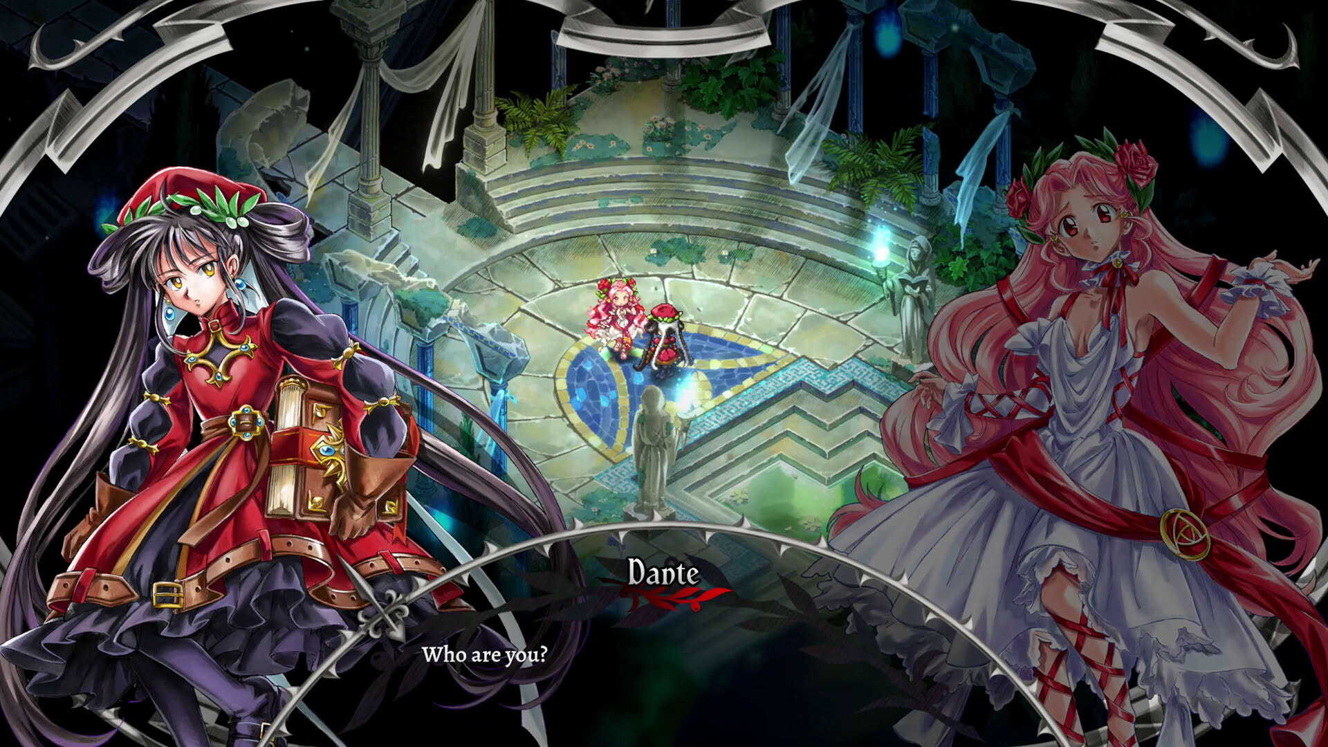 Screenshot for Hell Maiden