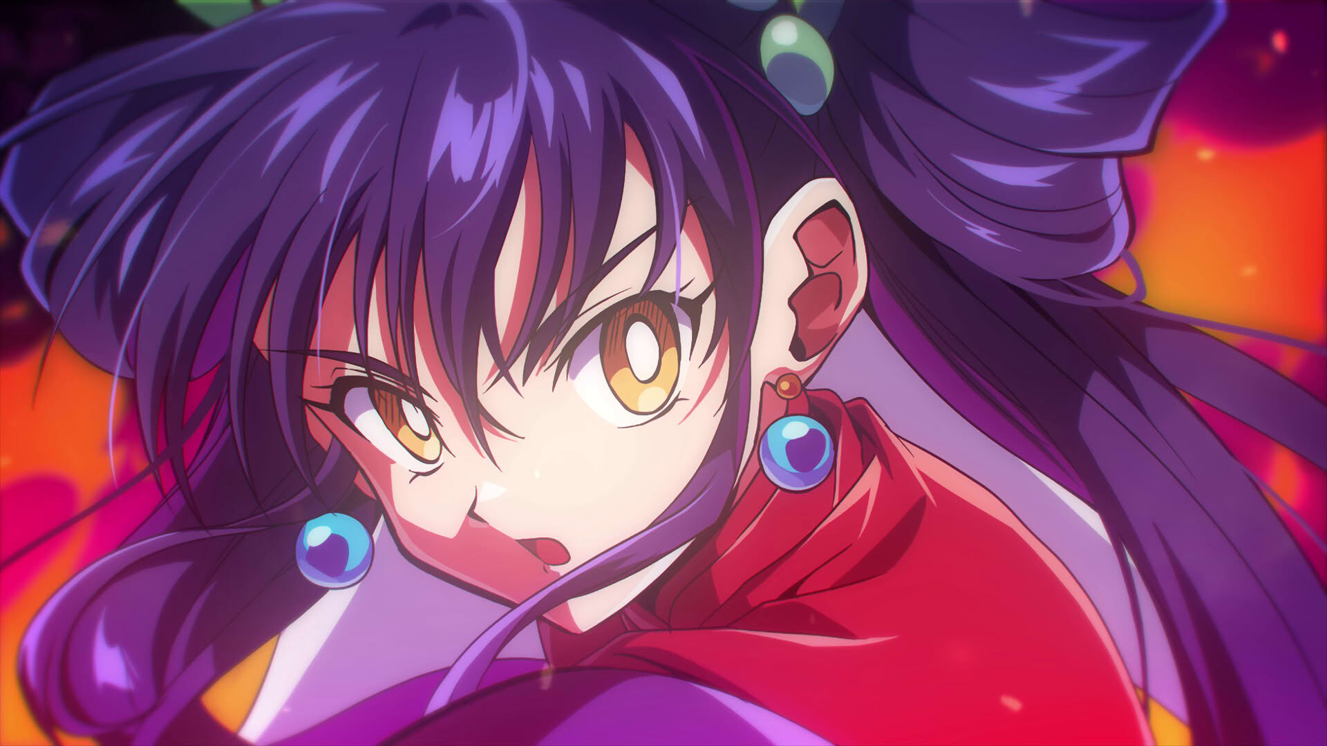 Screenshot for Hell Maiden