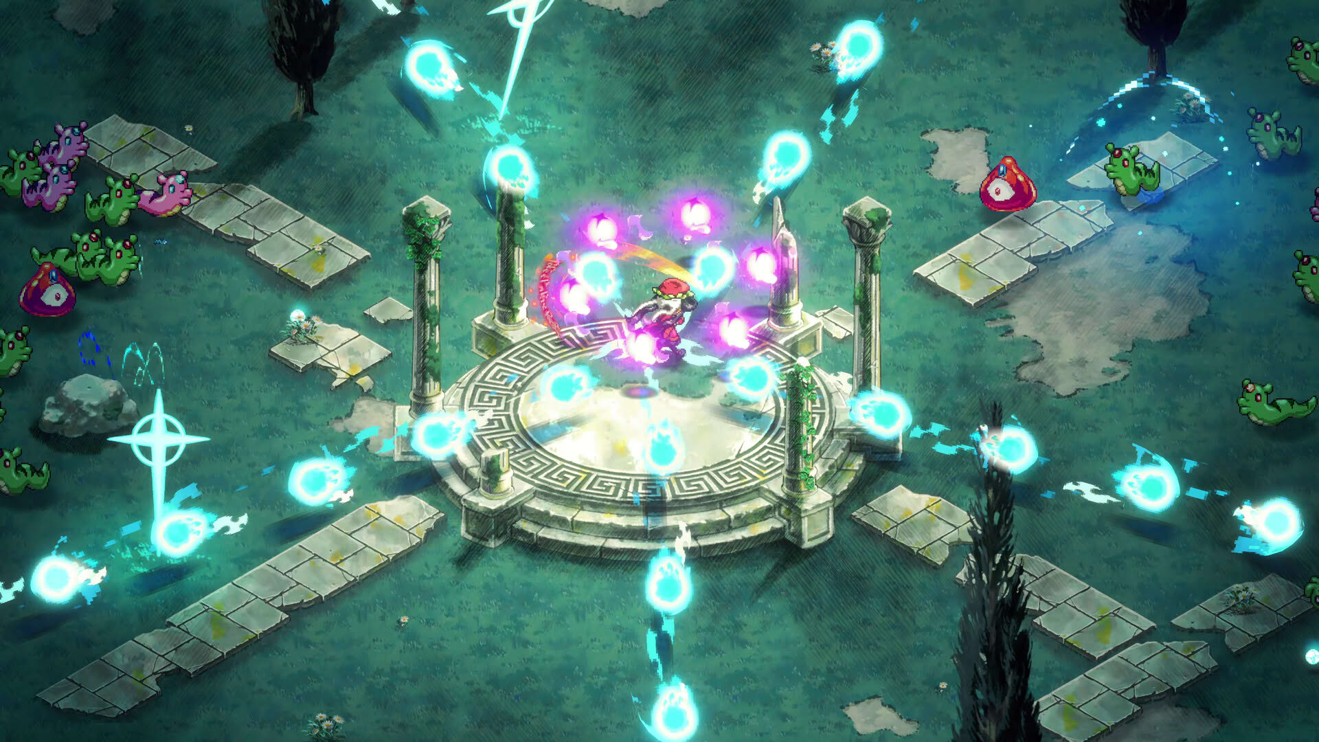 Screenshot for Hell Maiden
