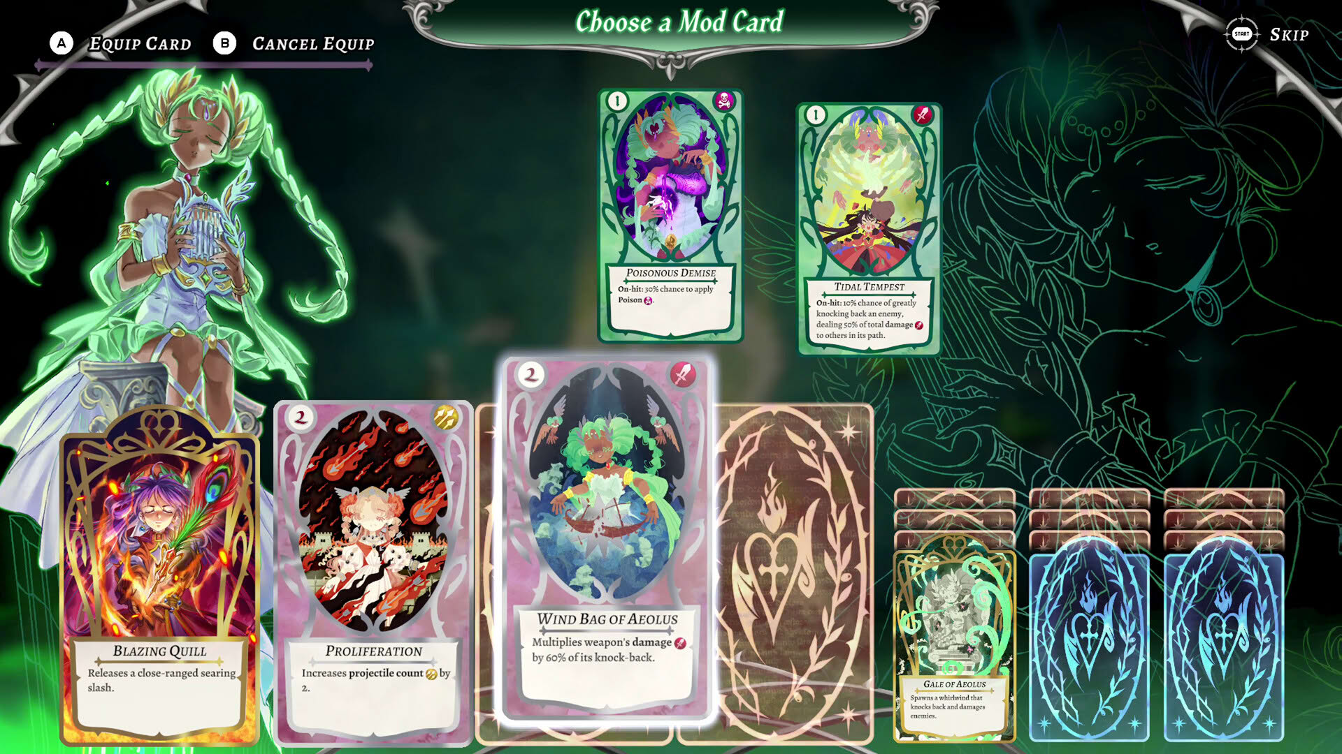 Screenshot for Hell Maiden