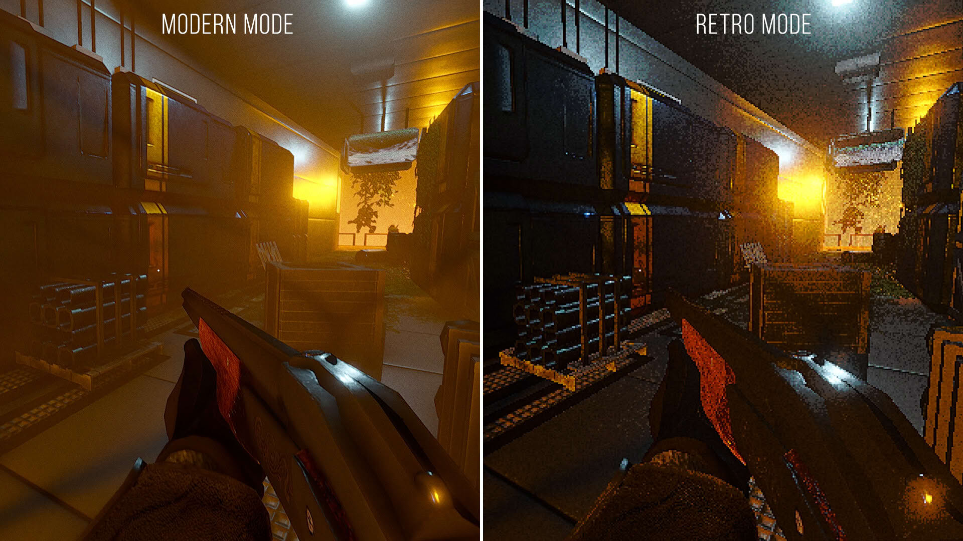 Screenshot for Hell of Fear: Mind Breach