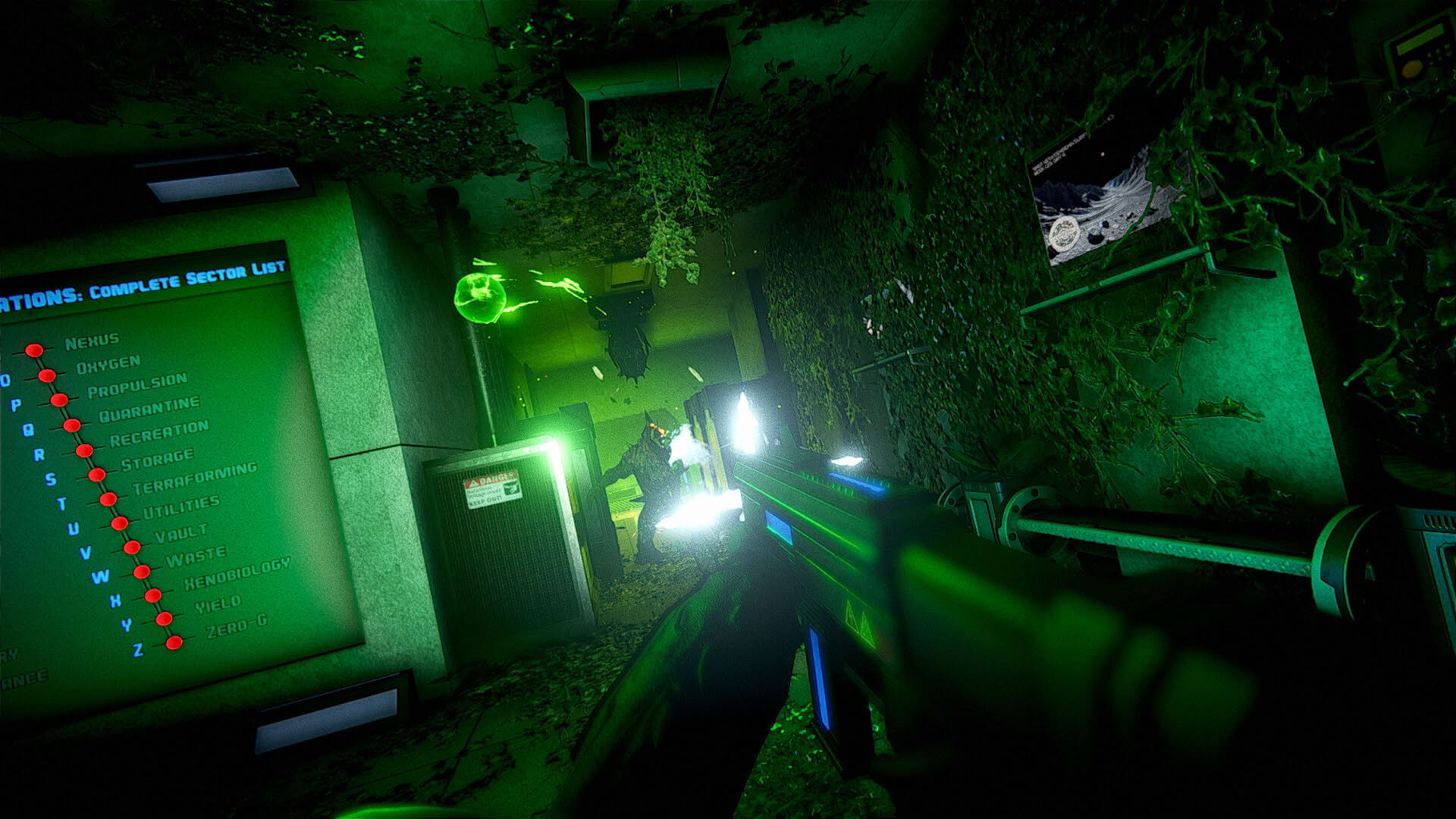Screenshot for Hell of Fear: Mind Breach