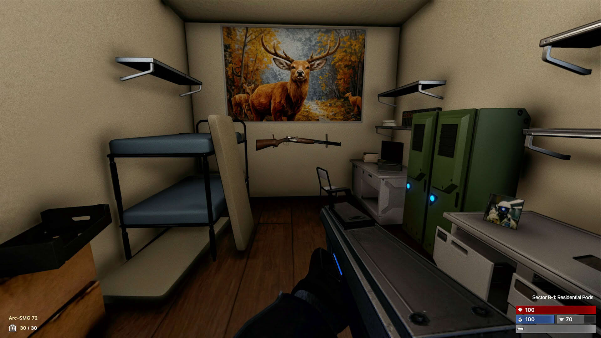 Screenshot for Hell of Fear: Mind Breach