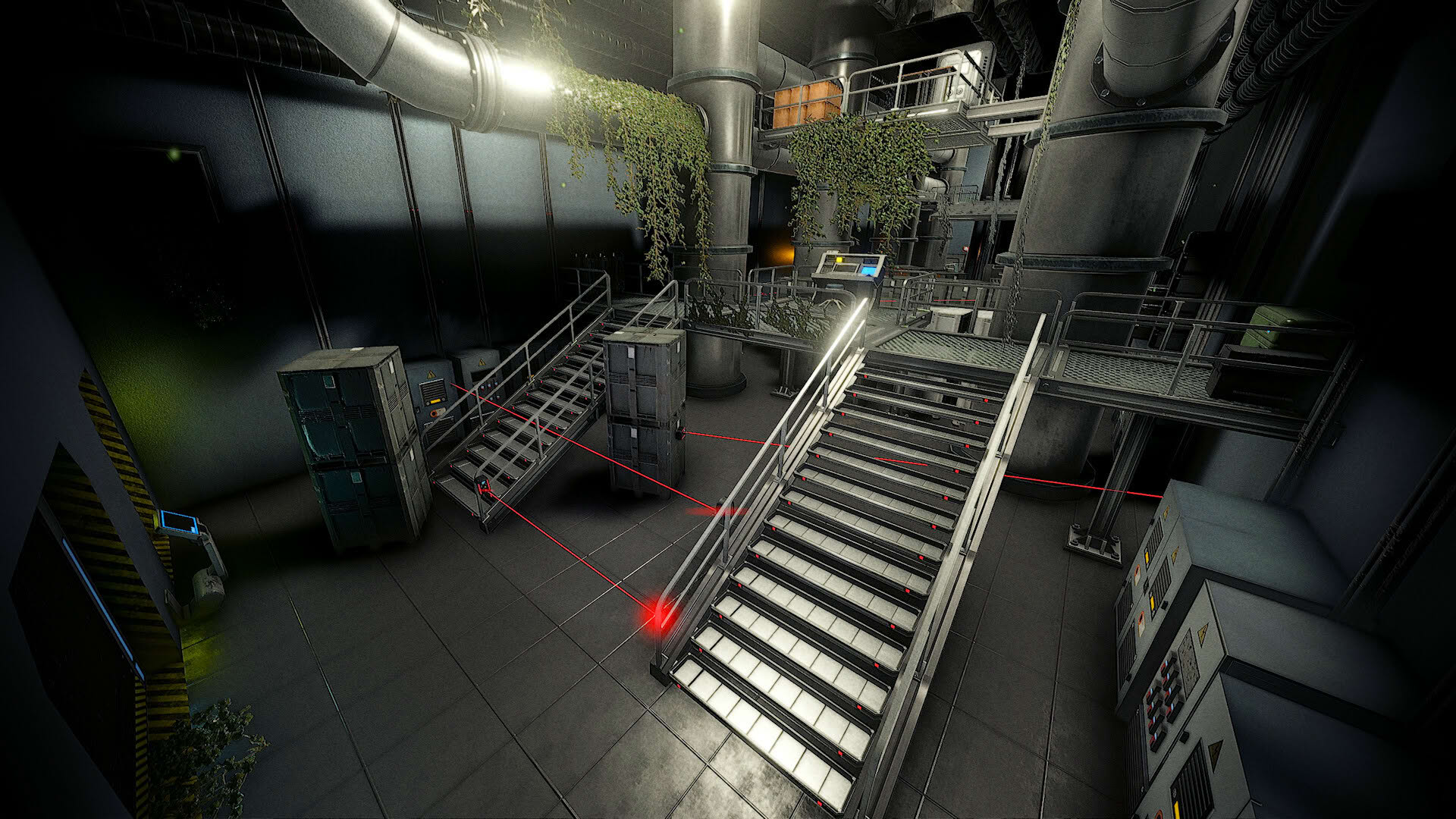 Screenshot for Hell of Fear: Mind Breach
