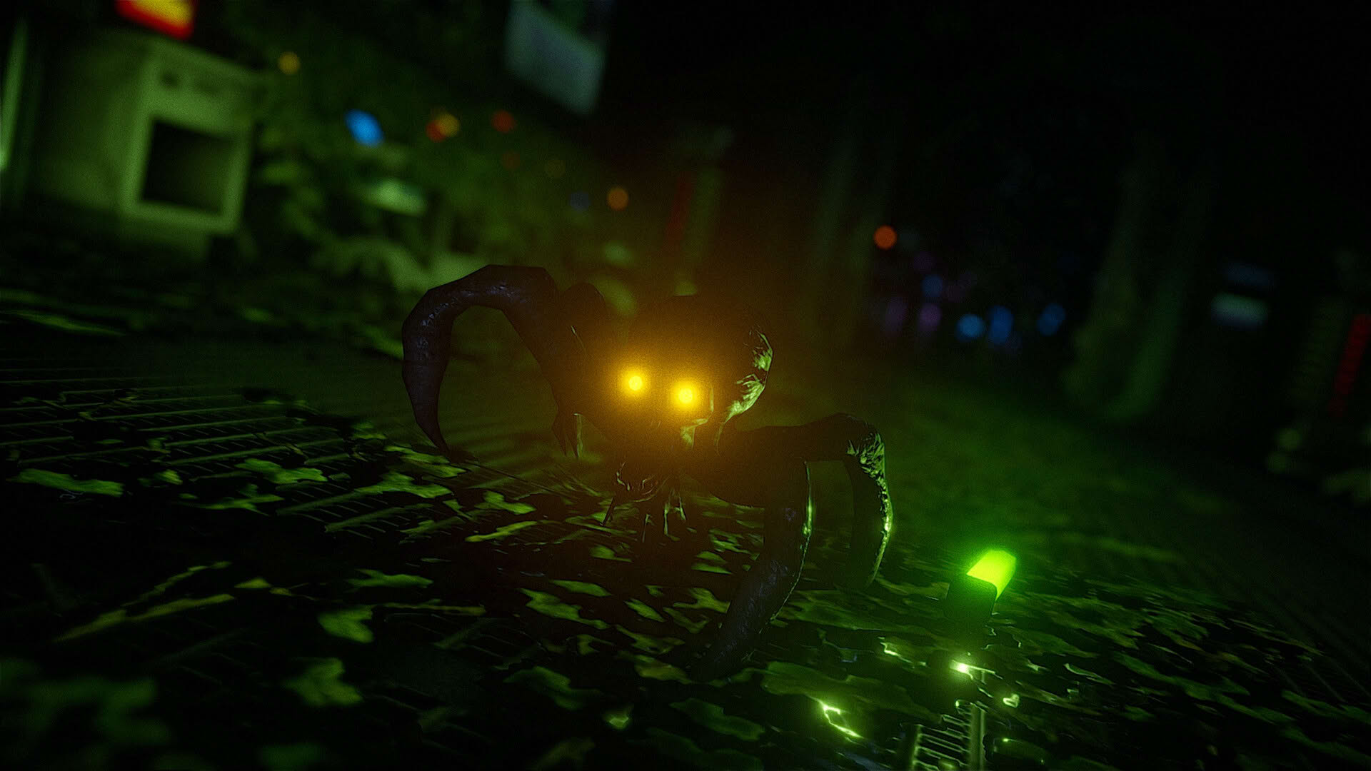 Screenshot for Hell of Fear: Mind Breach