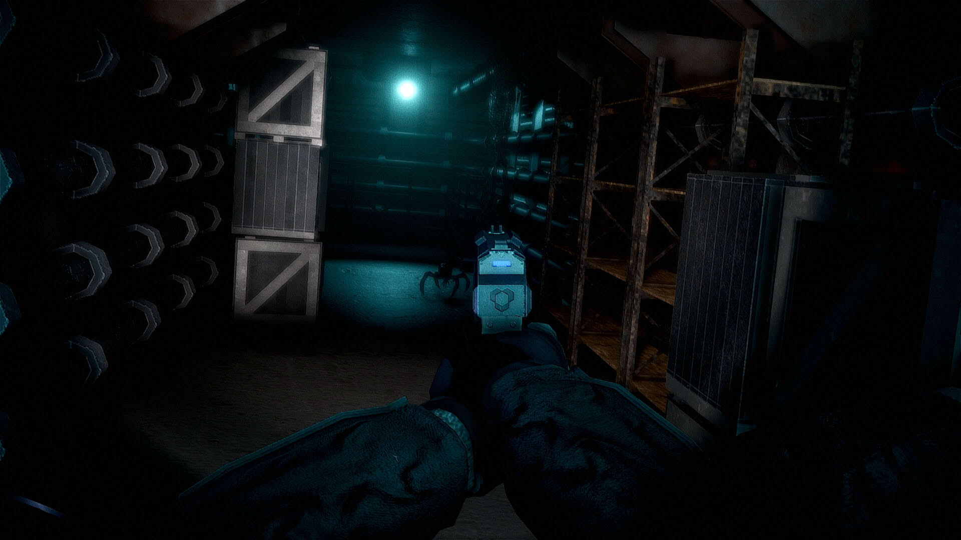 Screenshot for Hell of Fear: Mind Breach