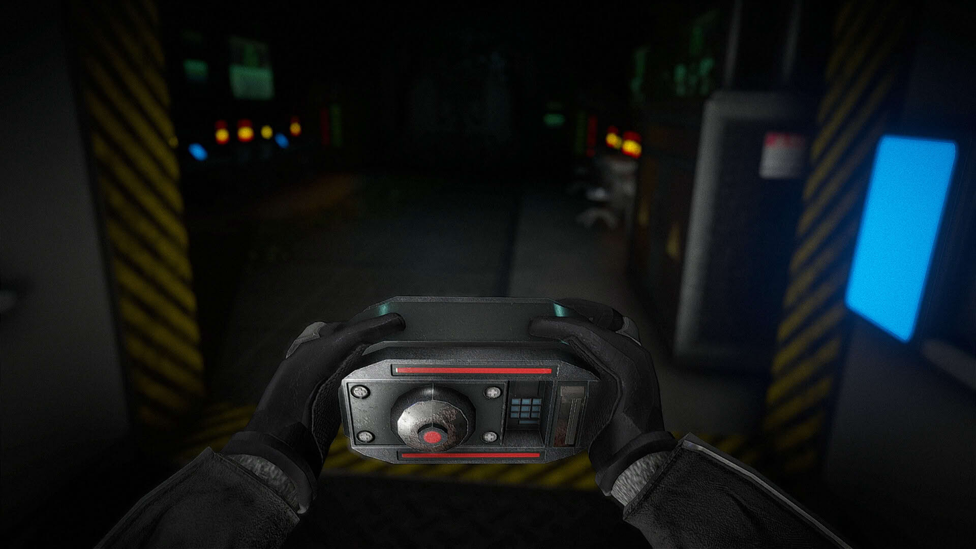 Screenshot for Hell of Fear: Mind Breach