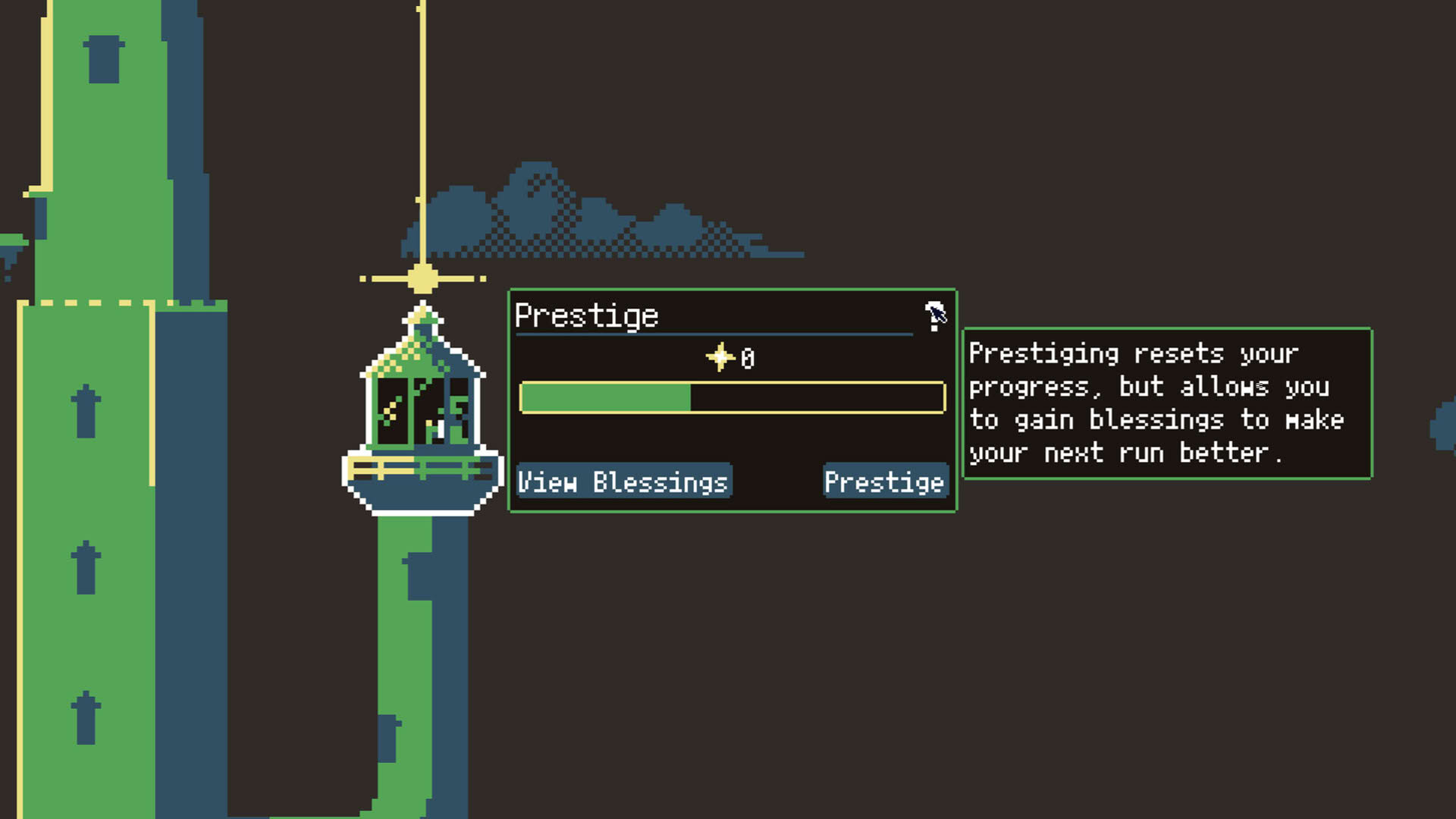 Screenshot for Tower Wizard