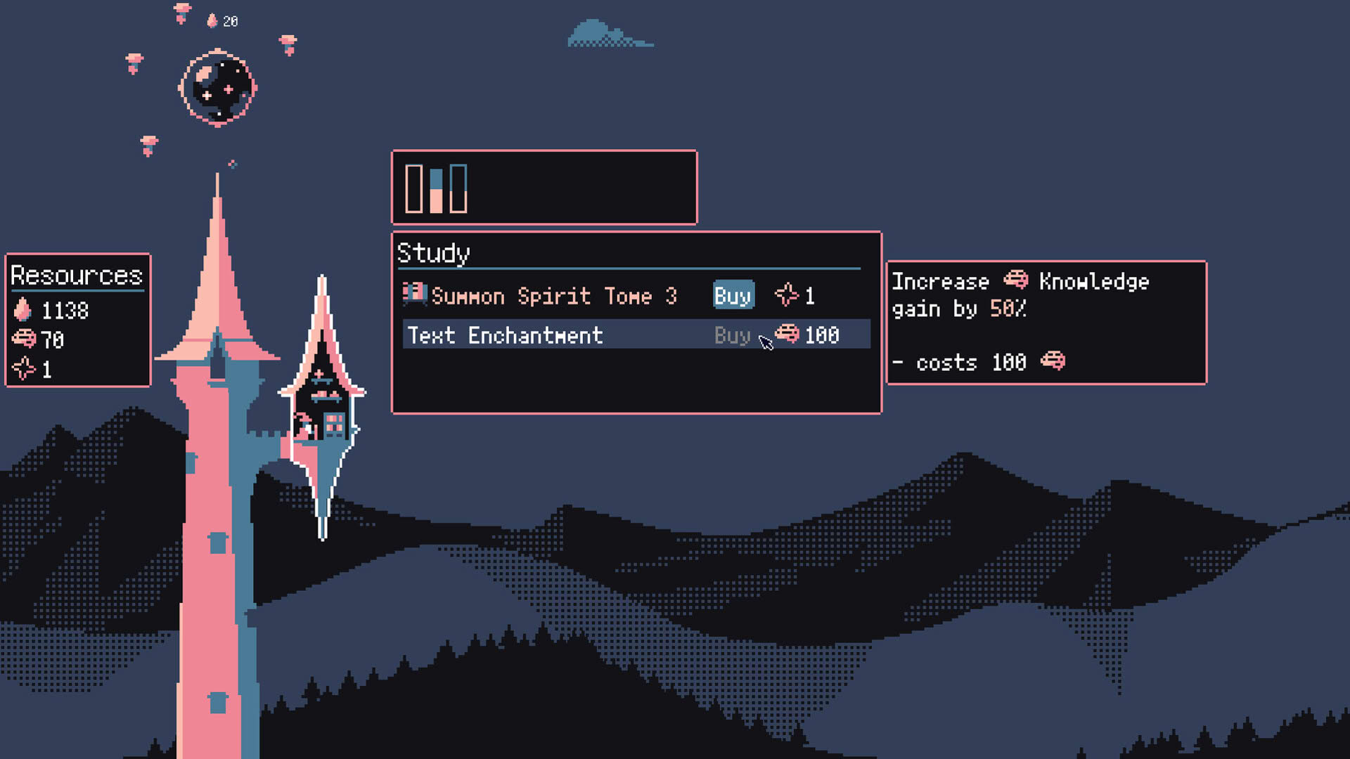 Screenshot for Tower Wizard