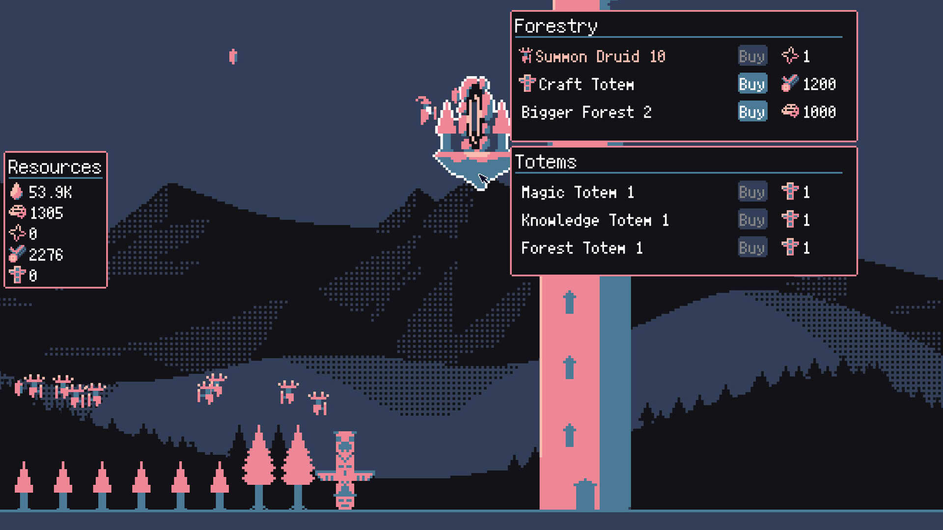 Screenshot for Tower Wizard