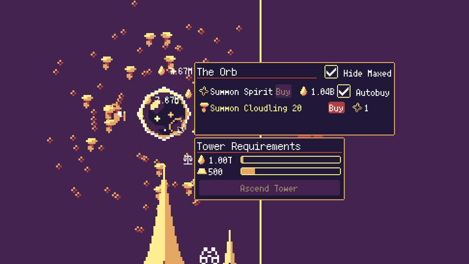 Screenshot for Tower Wizard