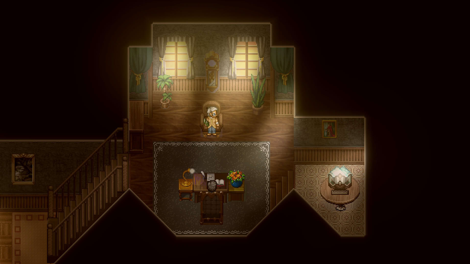 Screenshot for Finding Paradise