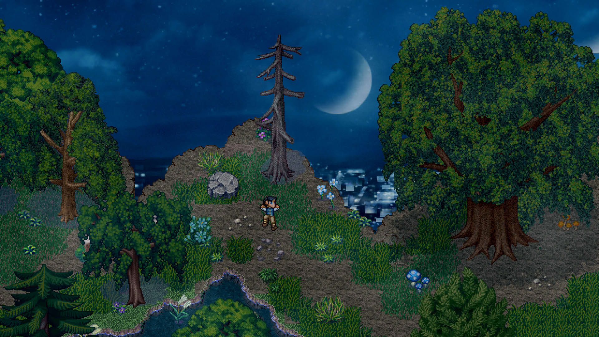 Screenshot for Finding Paradise