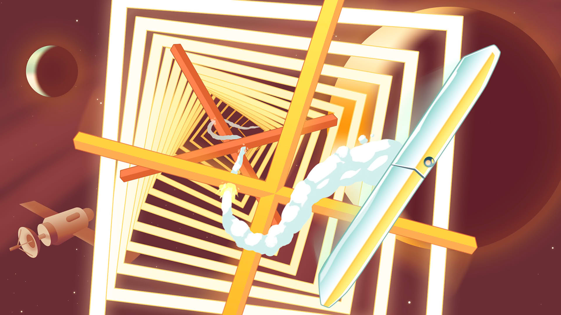 Screenshot for Flywrench