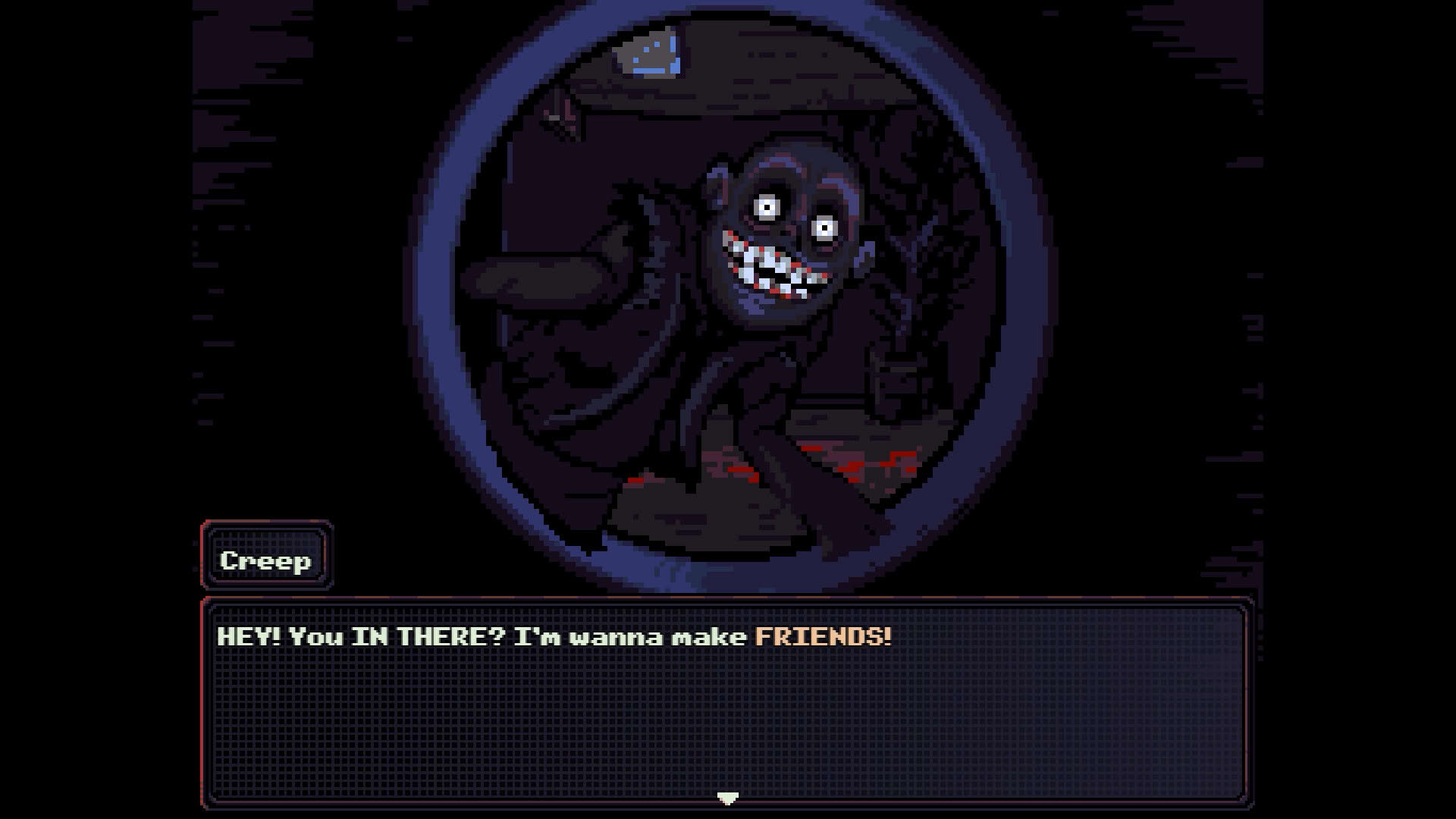 Screenshot for Look Outside