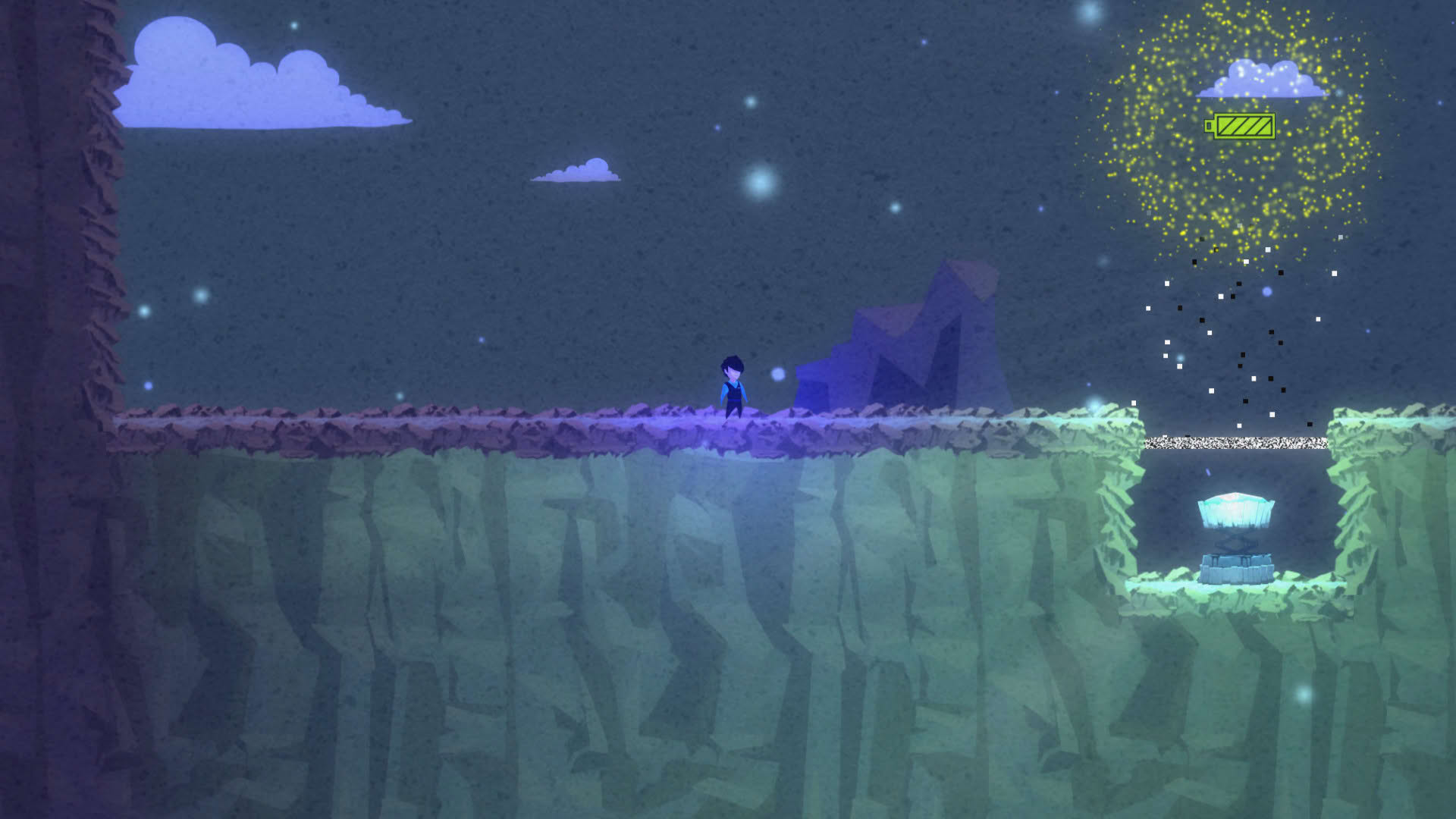 Screenshot for Four Sided Fantasy
