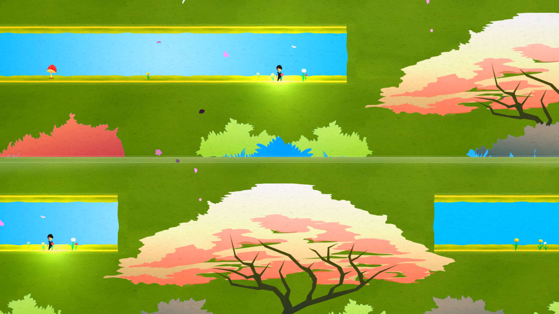 Screenshot for Four Sided Fantasy