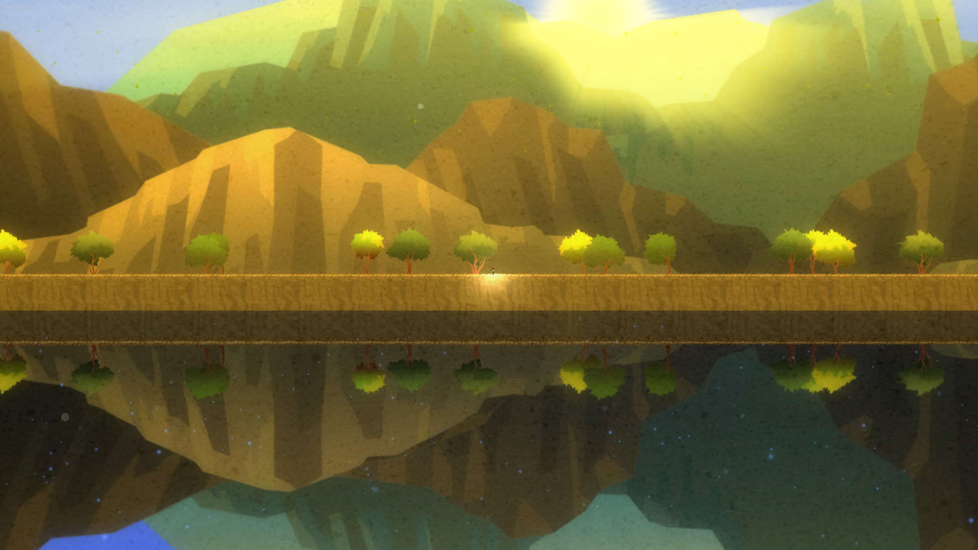 Screenshot for Four Sided Fantasy