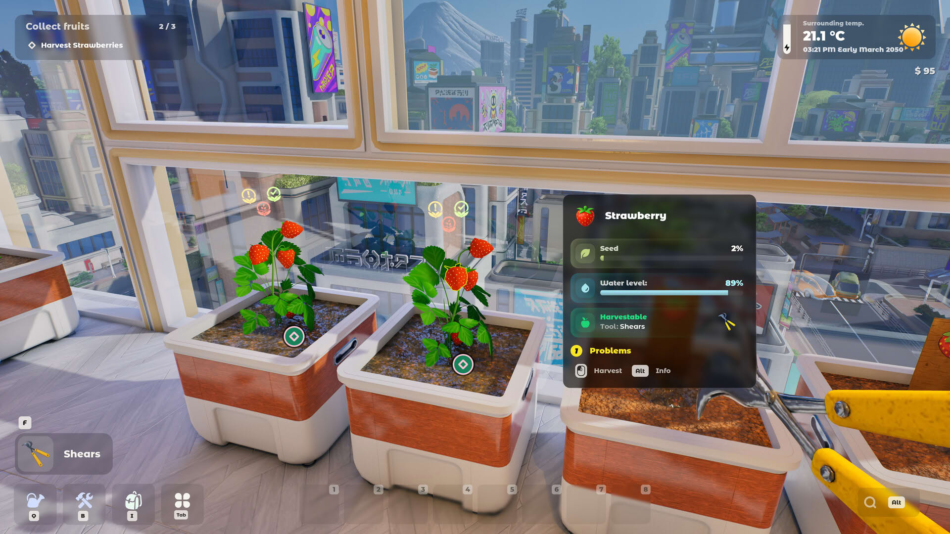 Screenshot for Tiny Eden