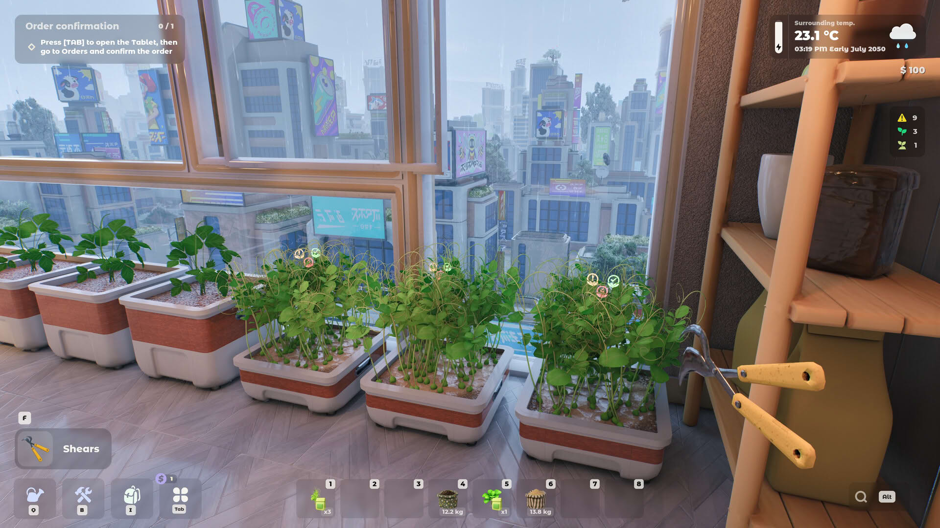 Screenshot for Tiny Eden