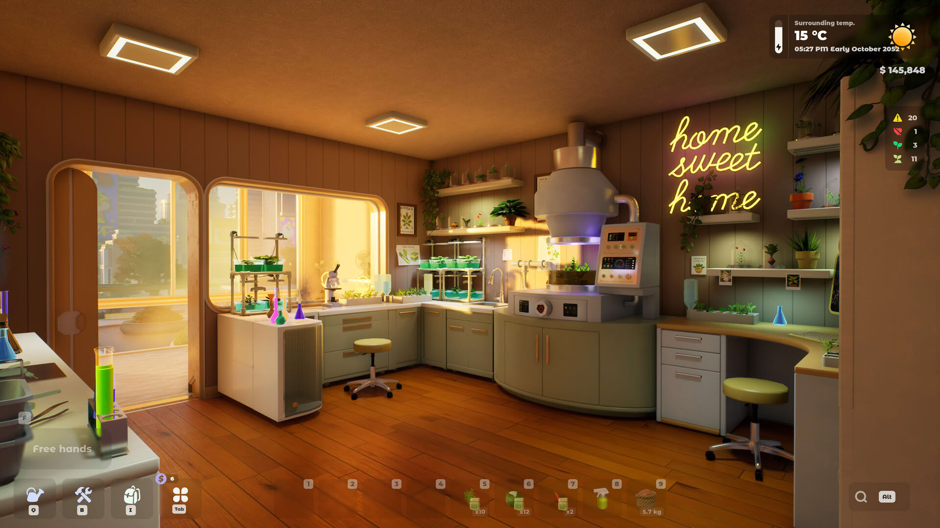 Screenshot for Tiny Eden