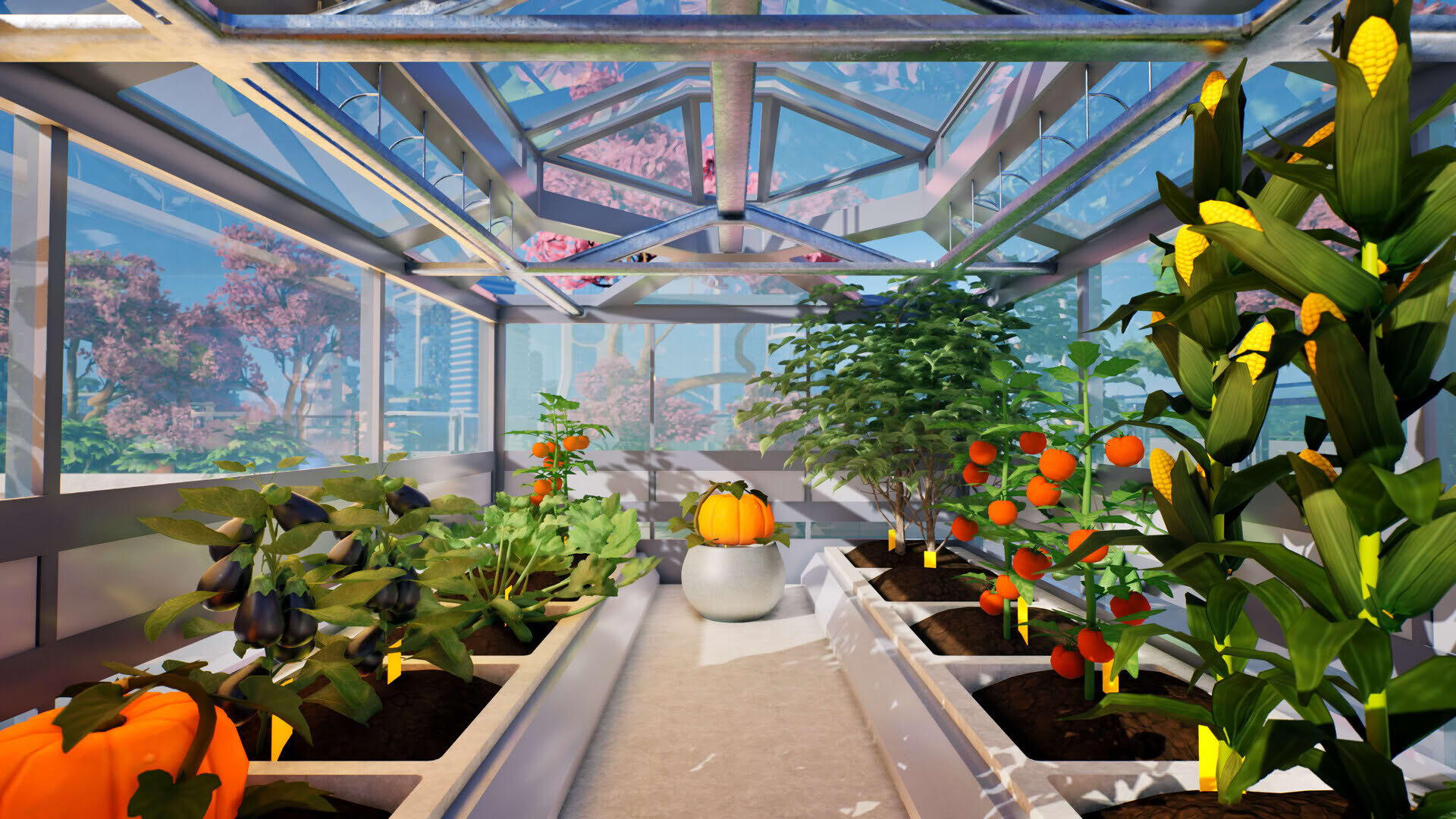 Screenshot for Tiny Eden
