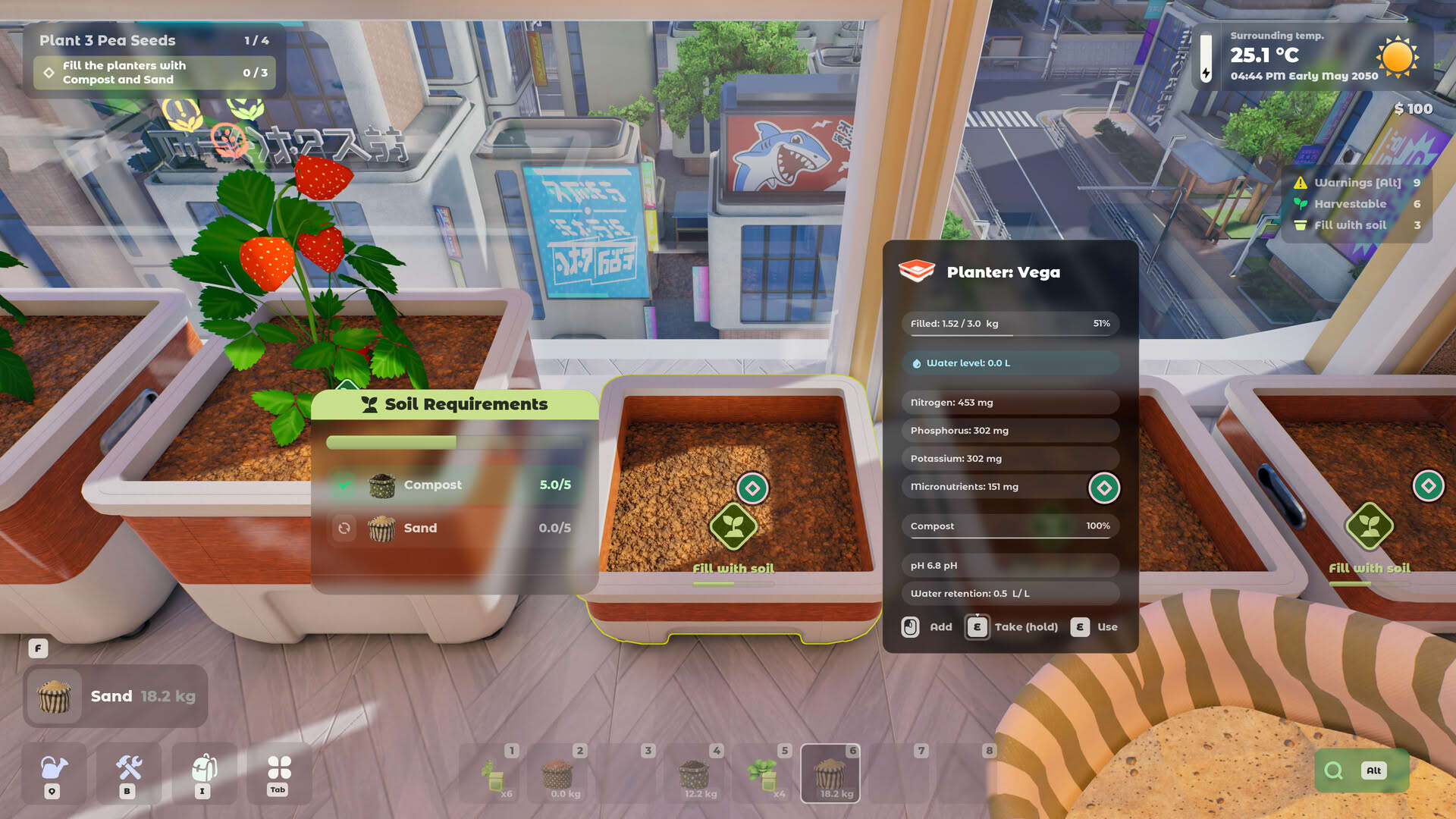 Screenshot for Tiny Eden
