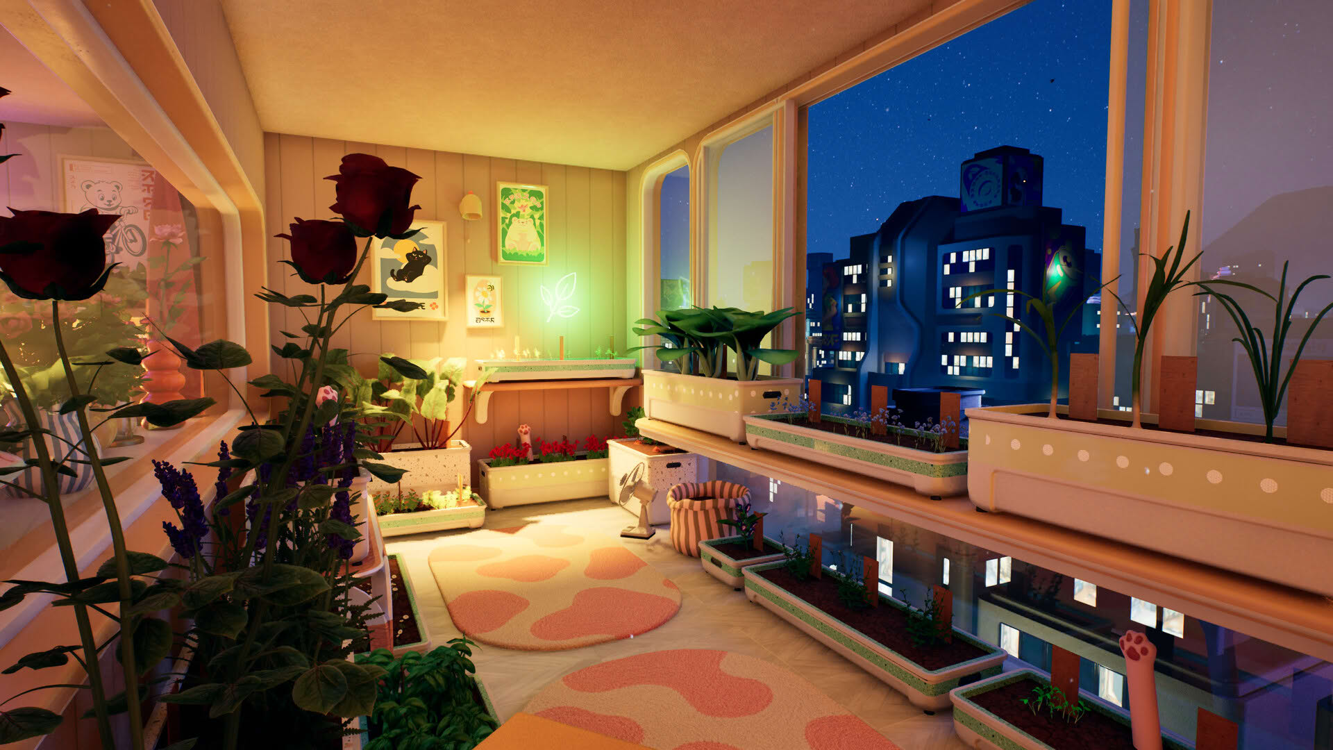 Screenshot for Tiny Eden