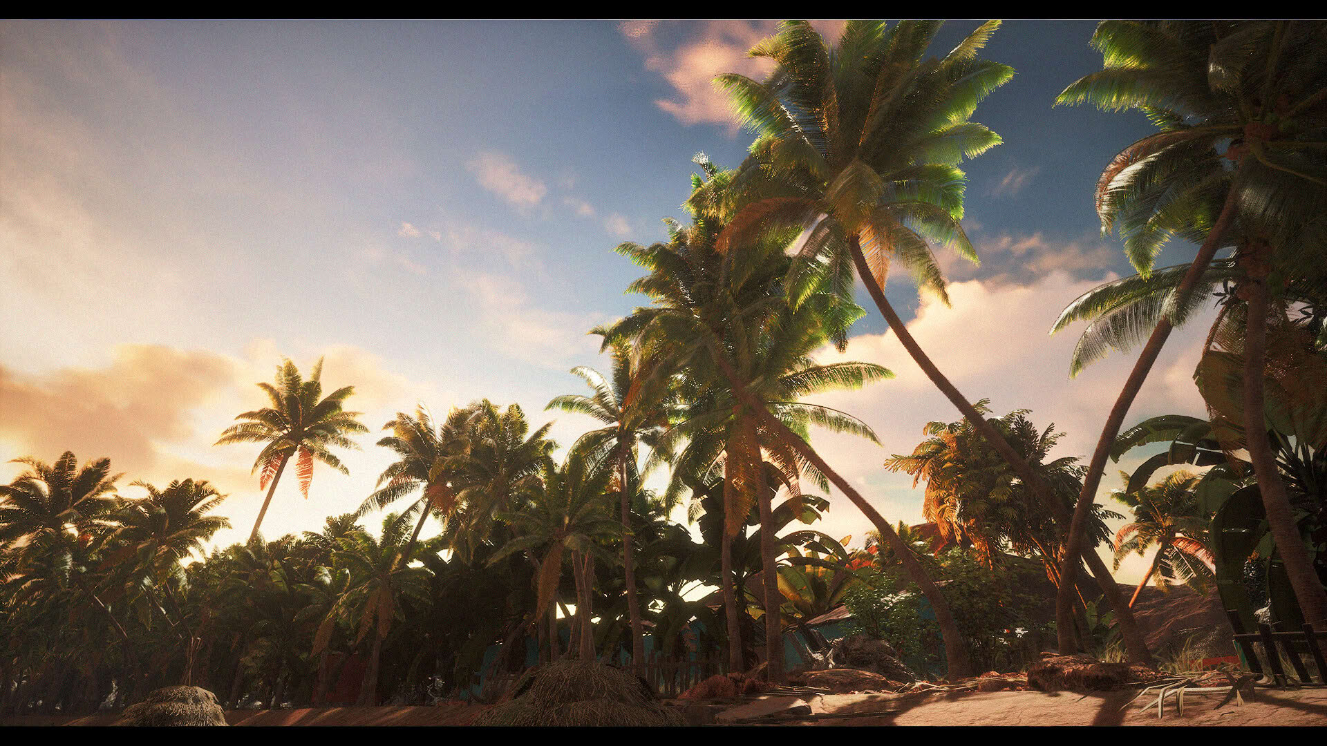 Screenshot for Lawless: Blood and Dust