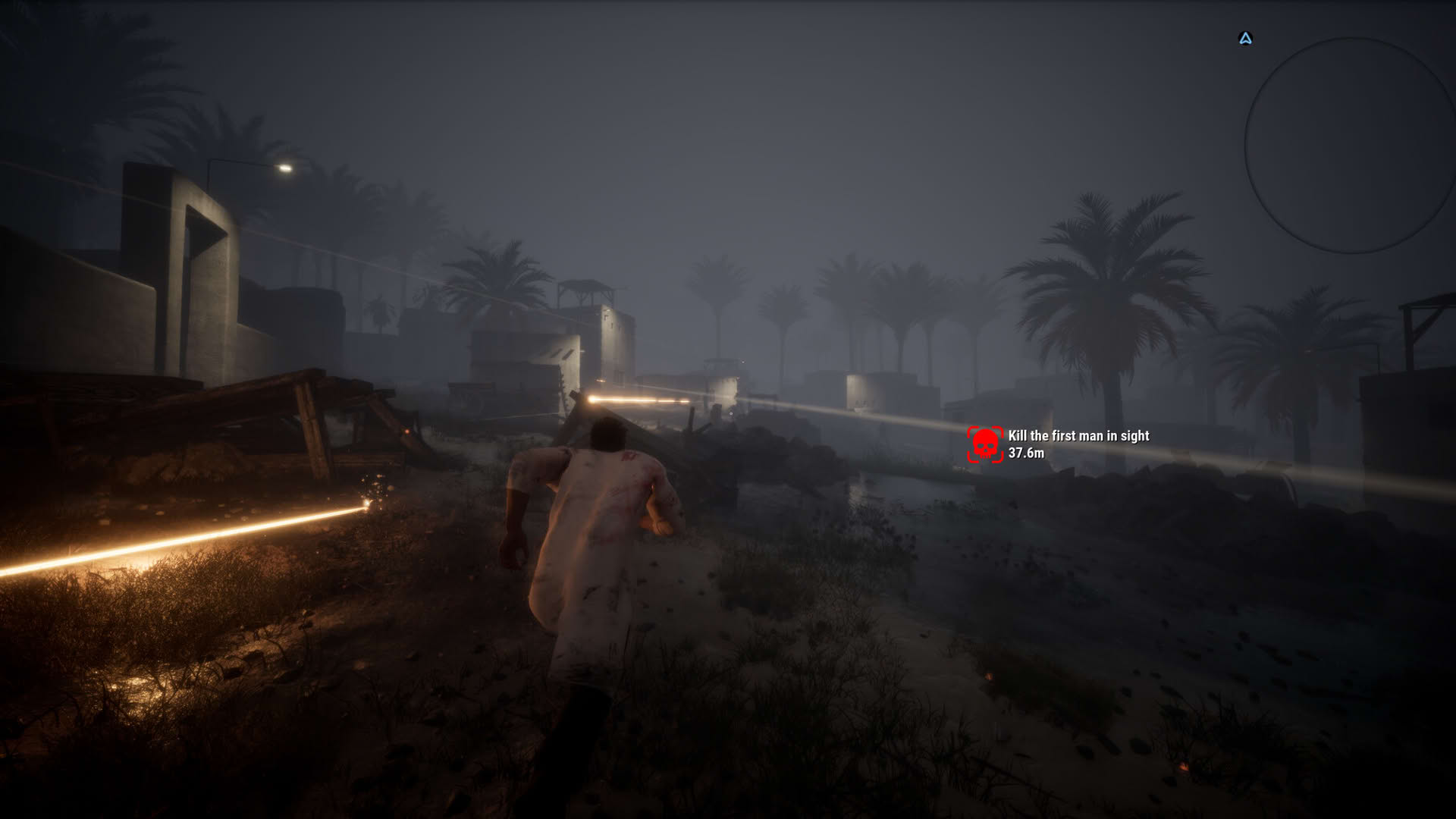 Screenshot for Lawless: Blood and Dust
