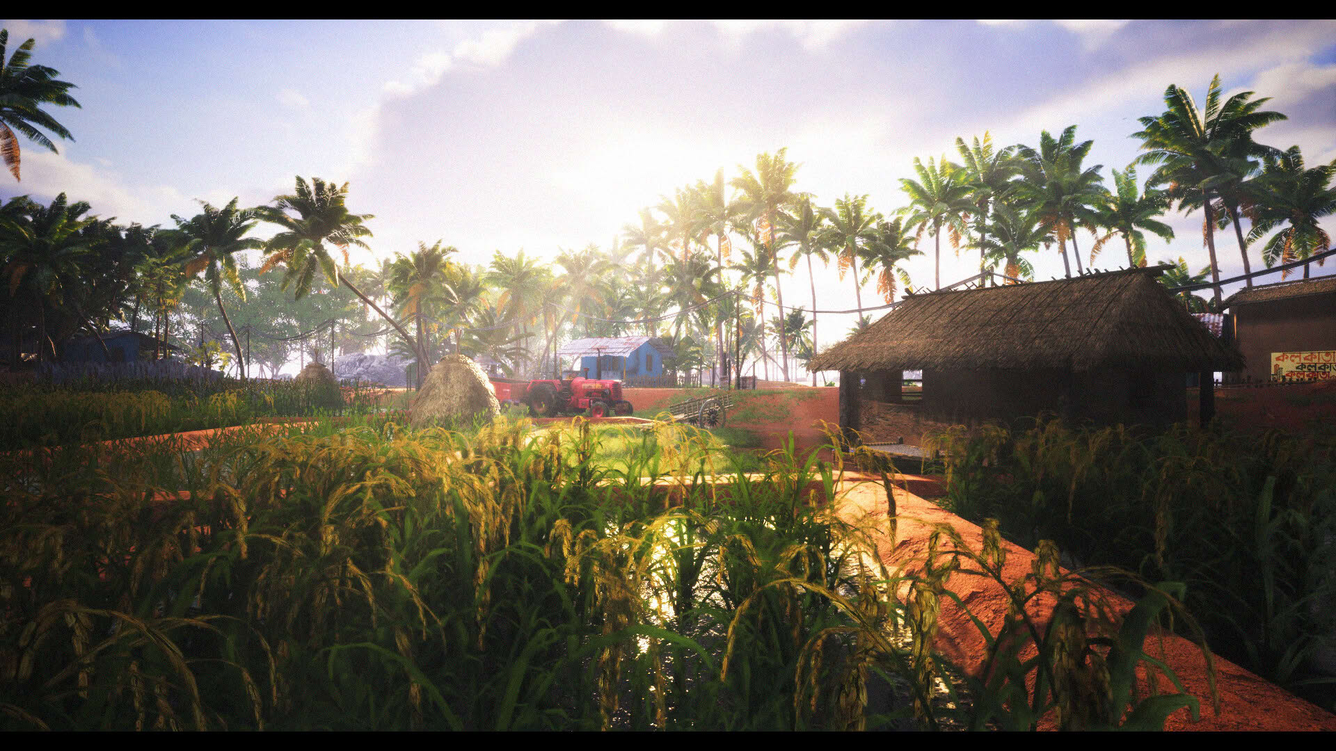 Screenshot for Lawless: Blood and Dust
