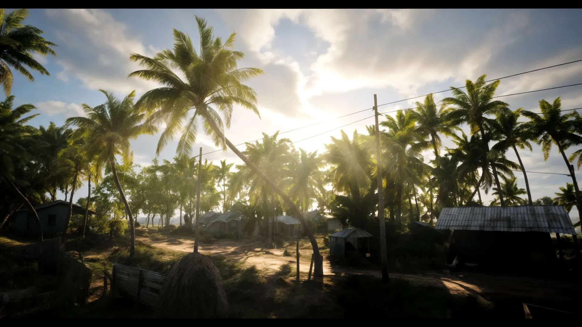 Screenshot for Lawless: Blood and Dust