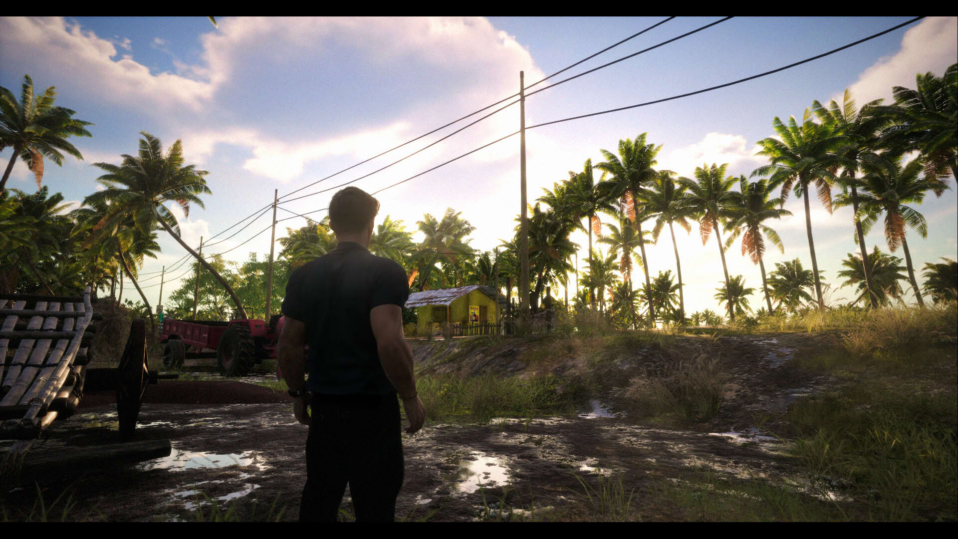 Screenshot for Lawless: Blood and Dust