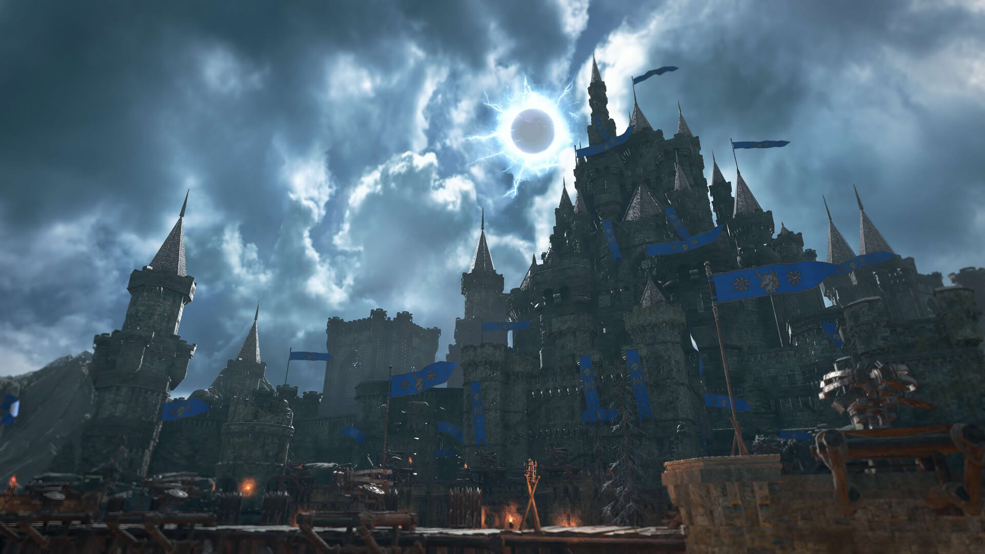 Screenshot for Stormlander