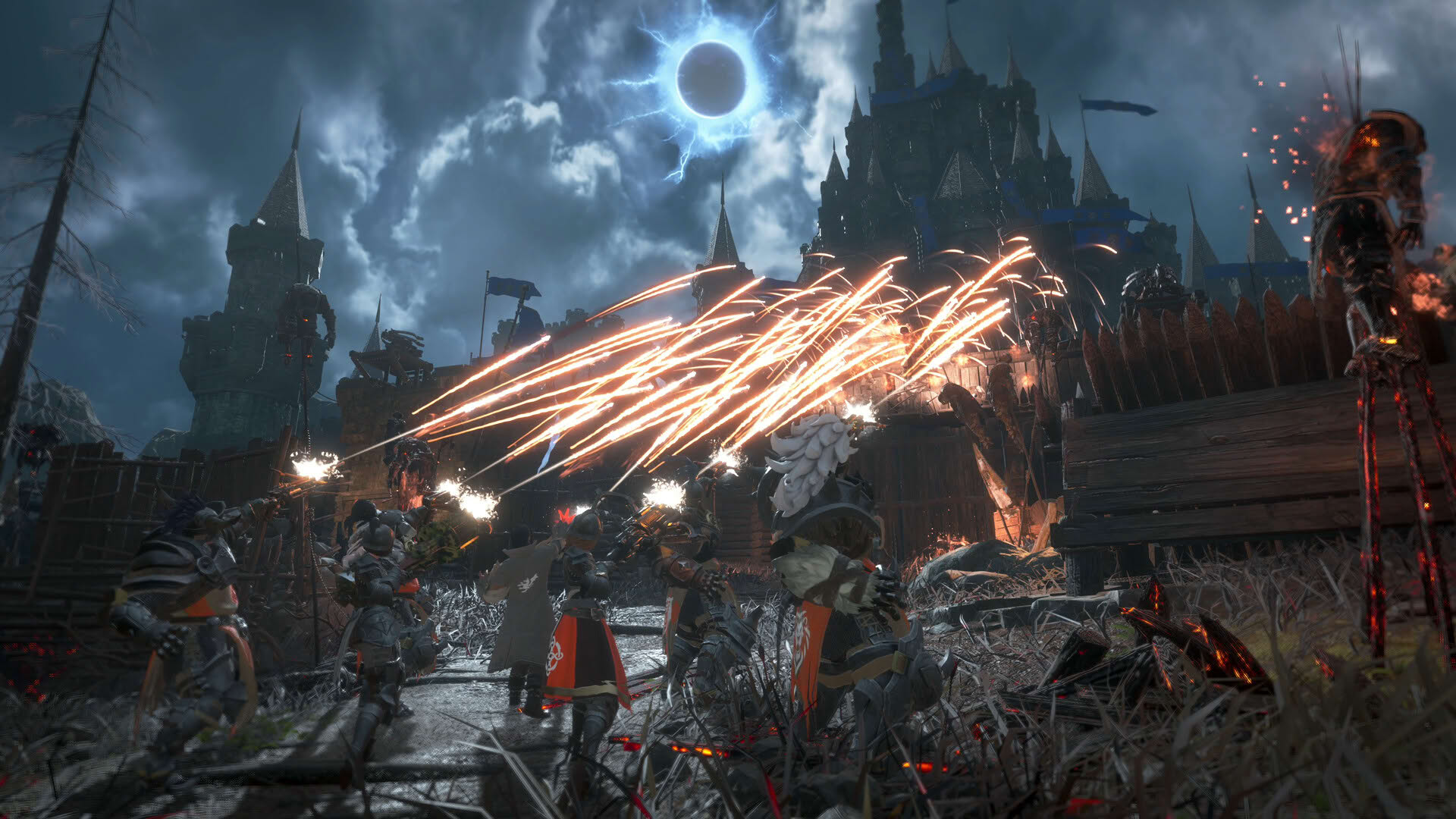 Screenshot for Stormlander