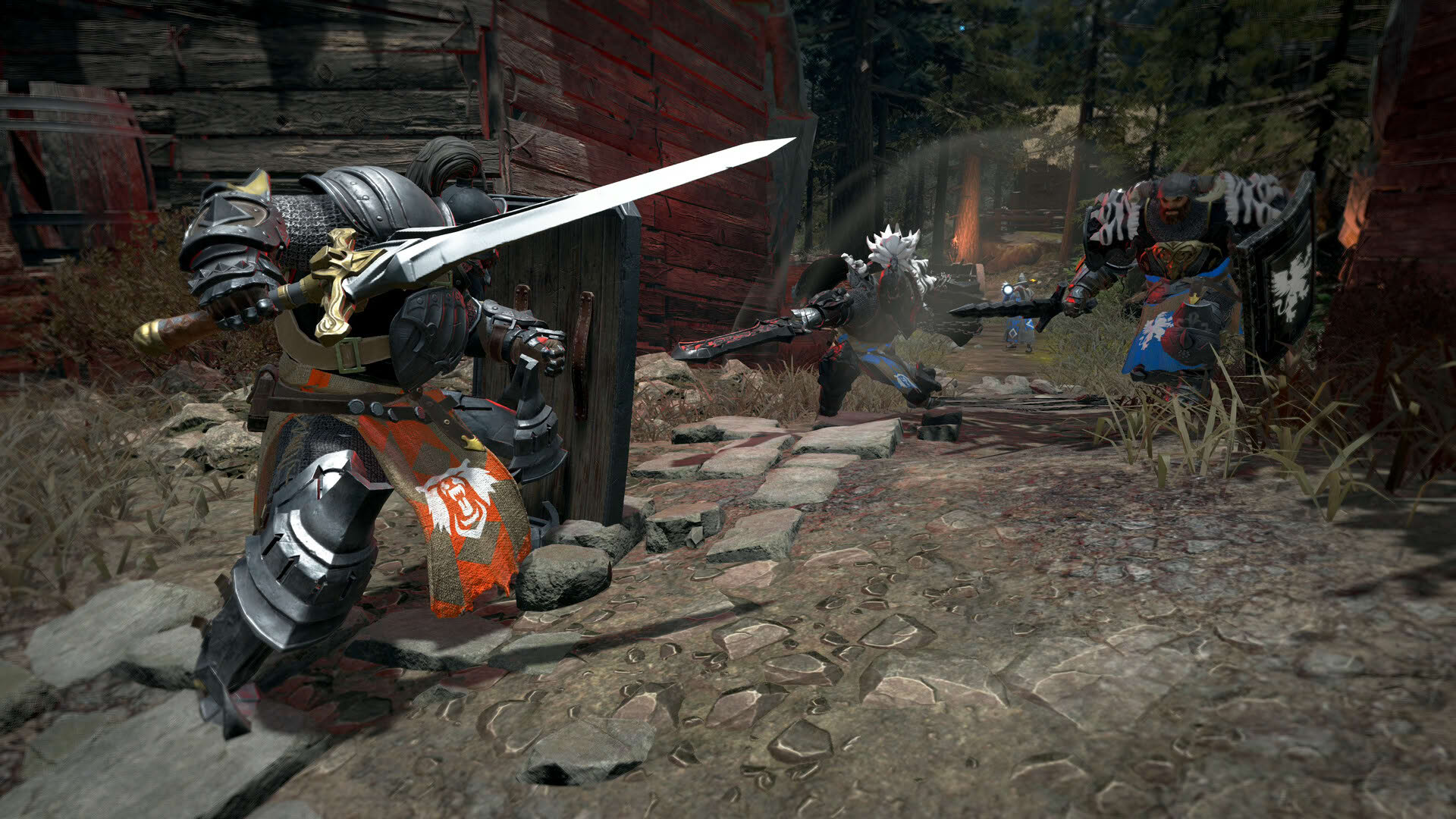 Screenshot for Stormlander
