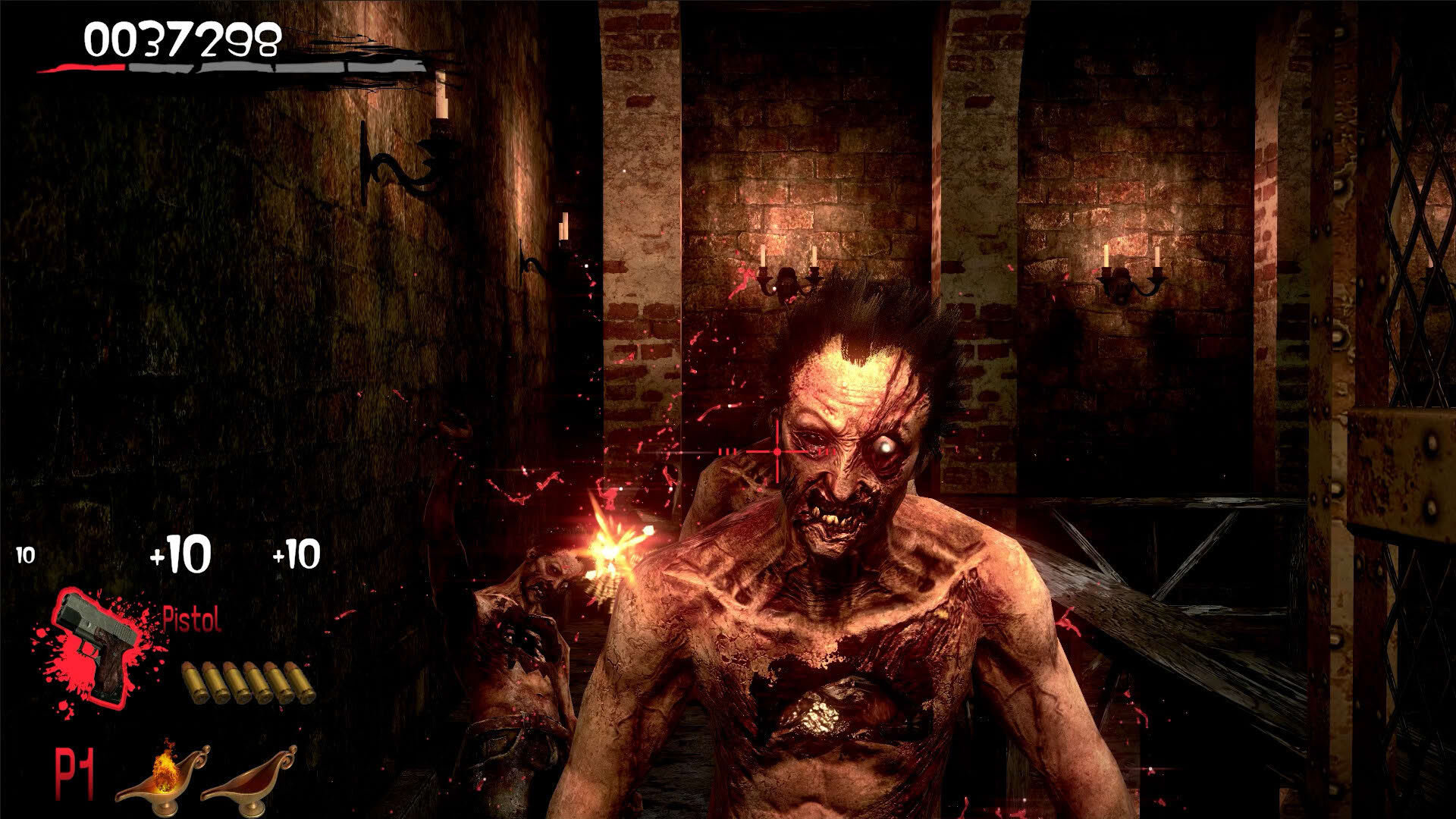 Screenshot for The House of the Dead 2: Remake