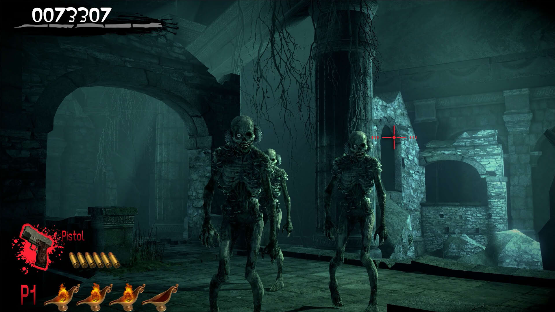 Screenshot for The House of the Dead 2: Remake