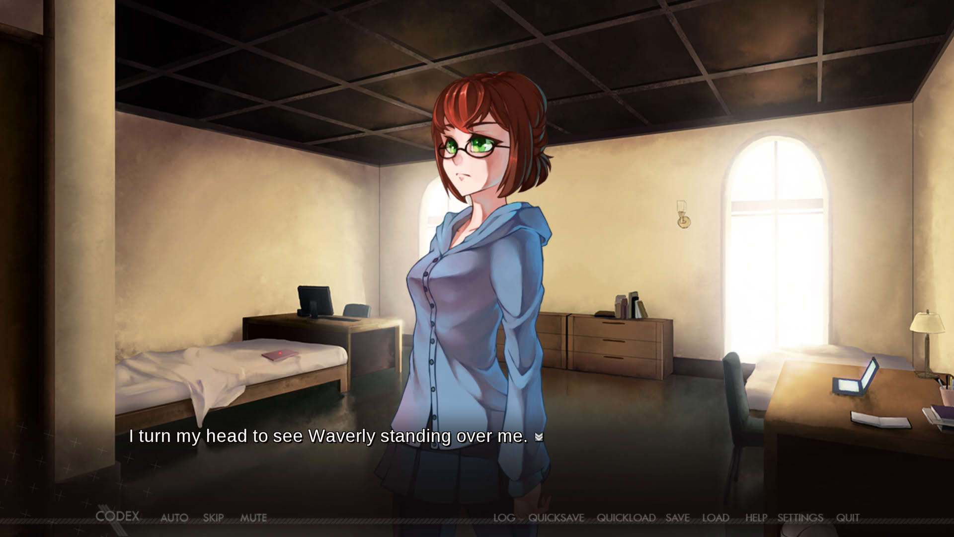 Screenshot for Dysfunctional Systems: Orientation