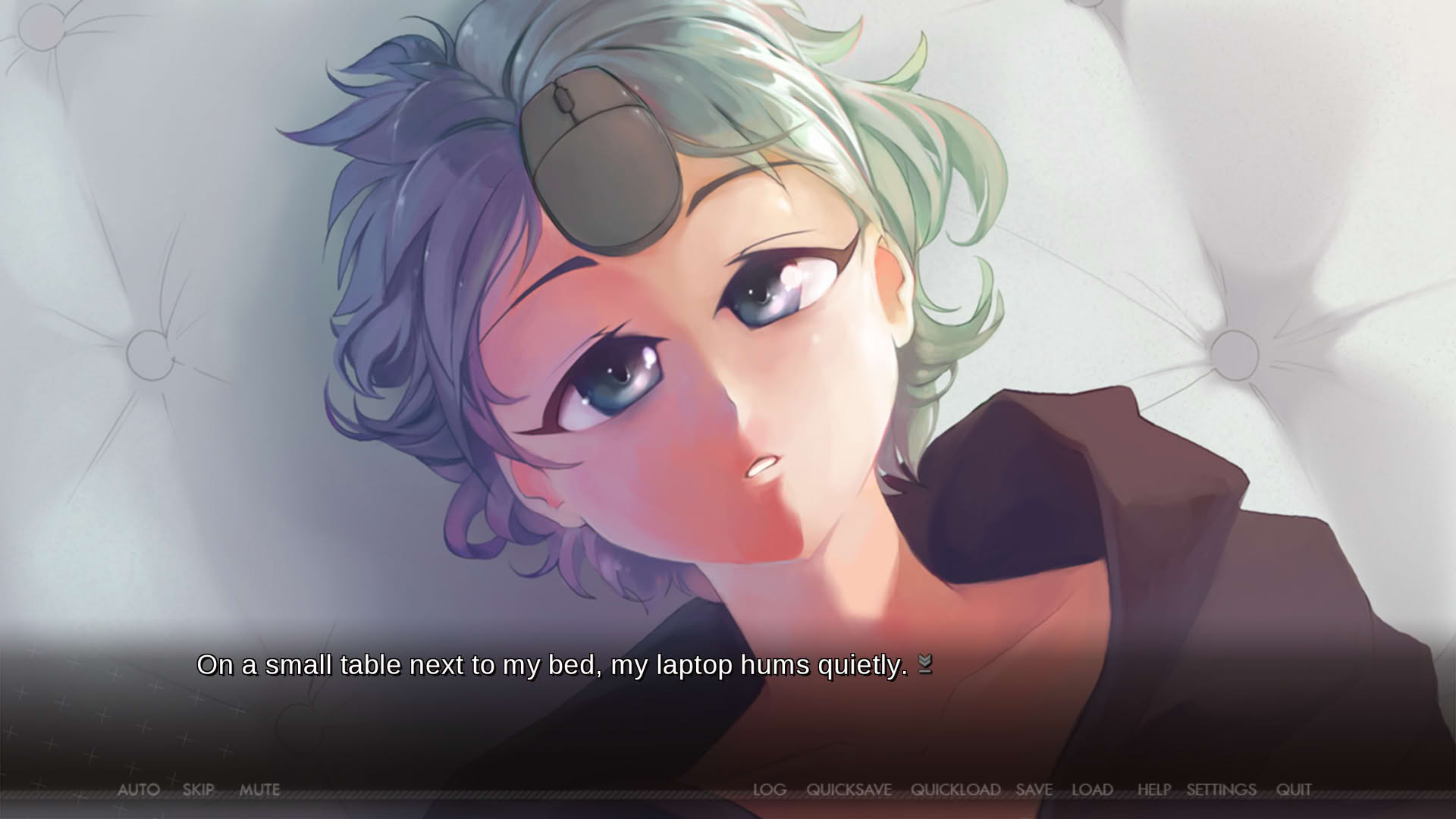 Screenshot for Dysfunctional Systems: Orientation