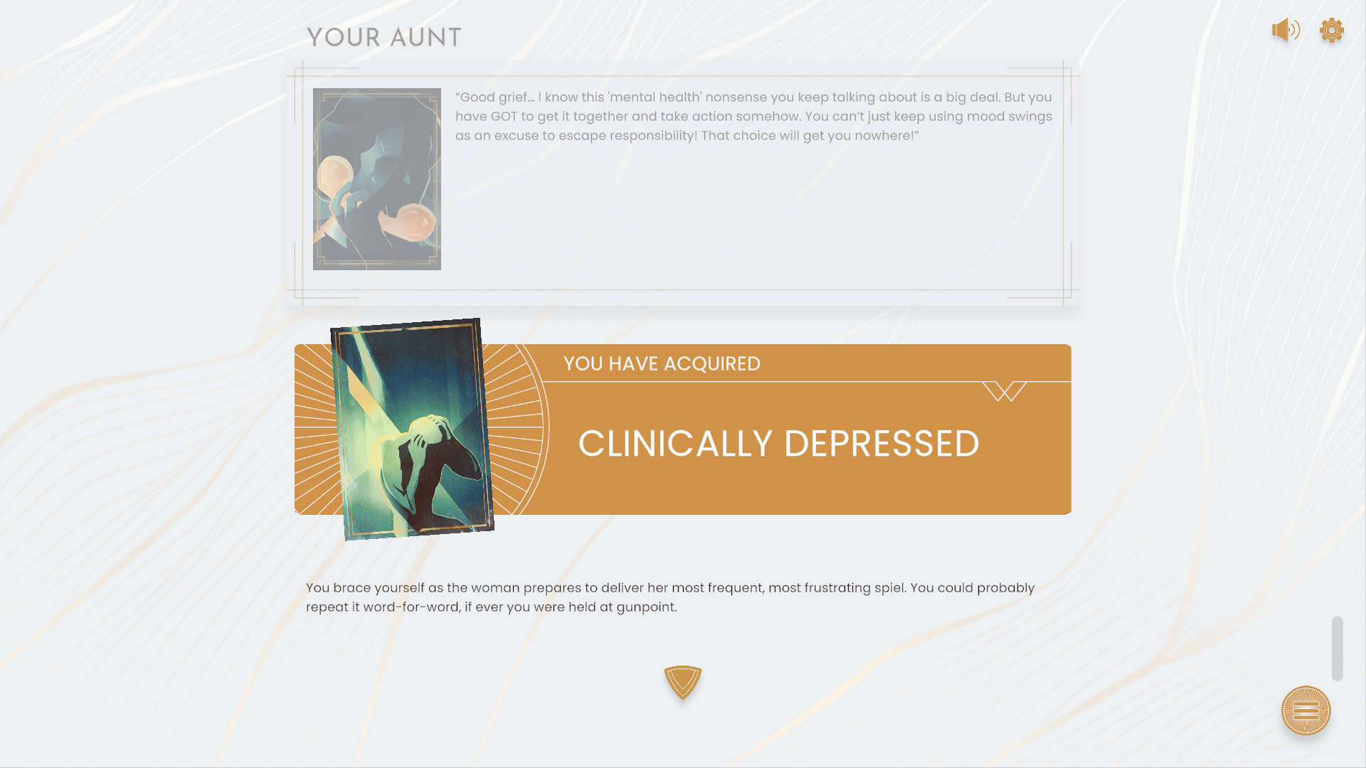 Screenshot for Inhuman Resources: A Literary Machination