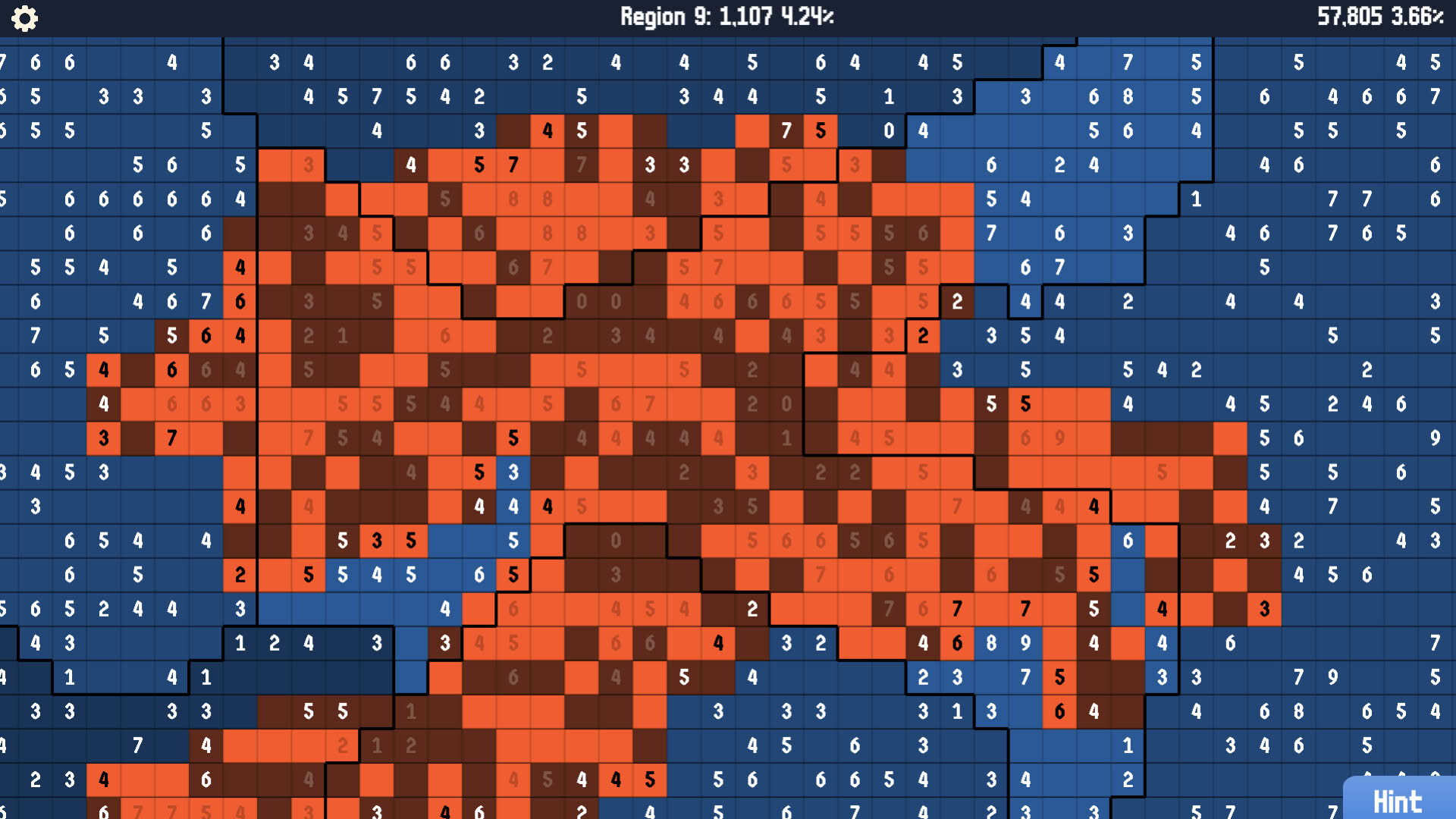 Screenshot for 2024: Mosaic Retrospective