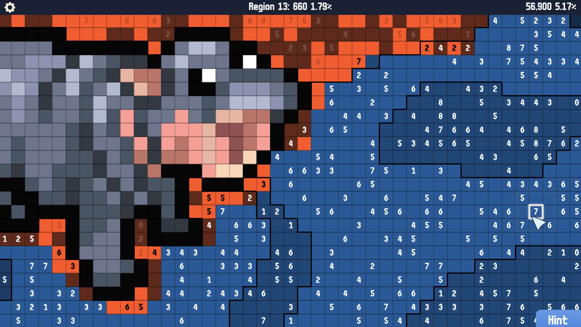 Screenshot for 2024: Mosaic Retrospective