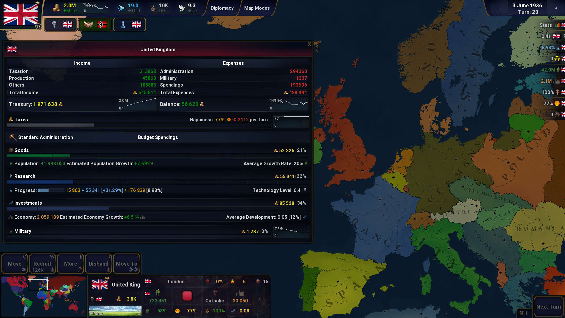 Screenshot for Age of History II: Definitive Edition